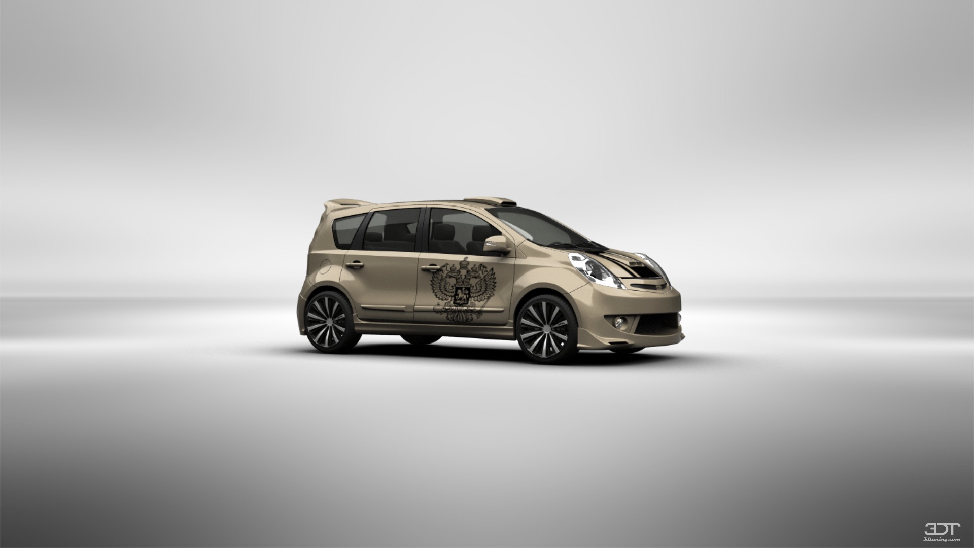 Nissan Note 5 Door Hatchback 2008