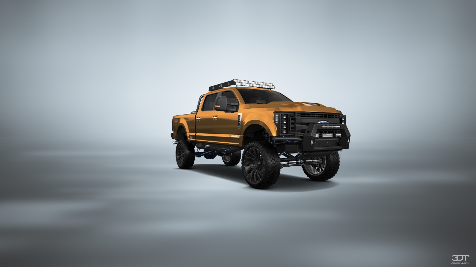 Ford F-250 Truck 2018