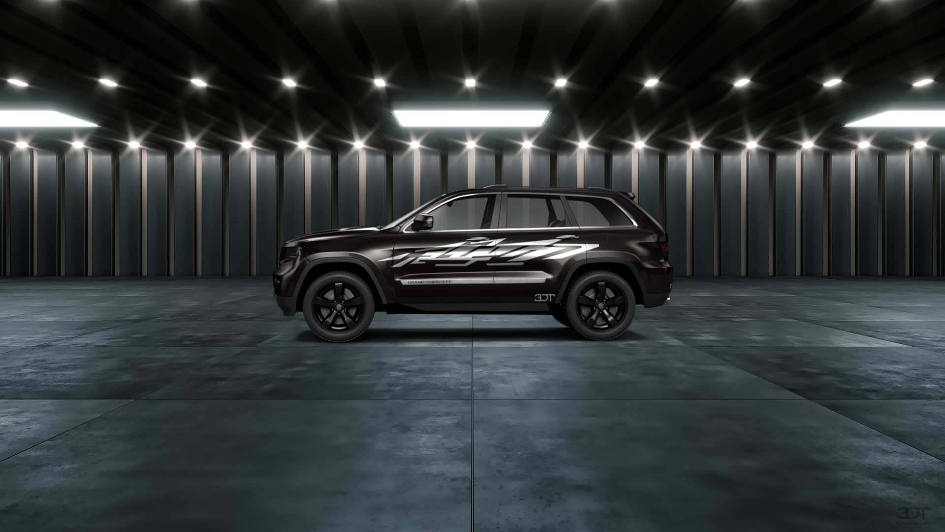 Jeep Grand Cherokee SUV 2011