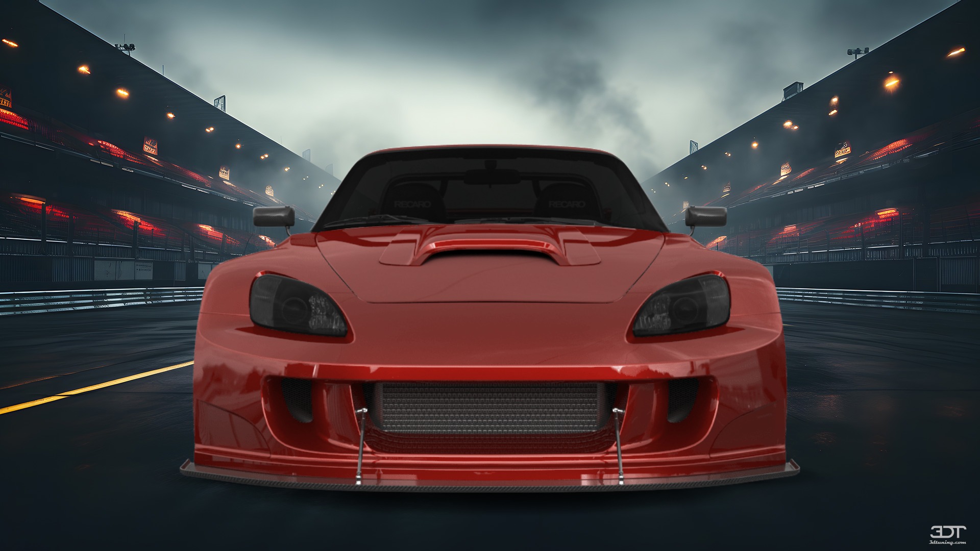 Honda S2000 Roadster 1999