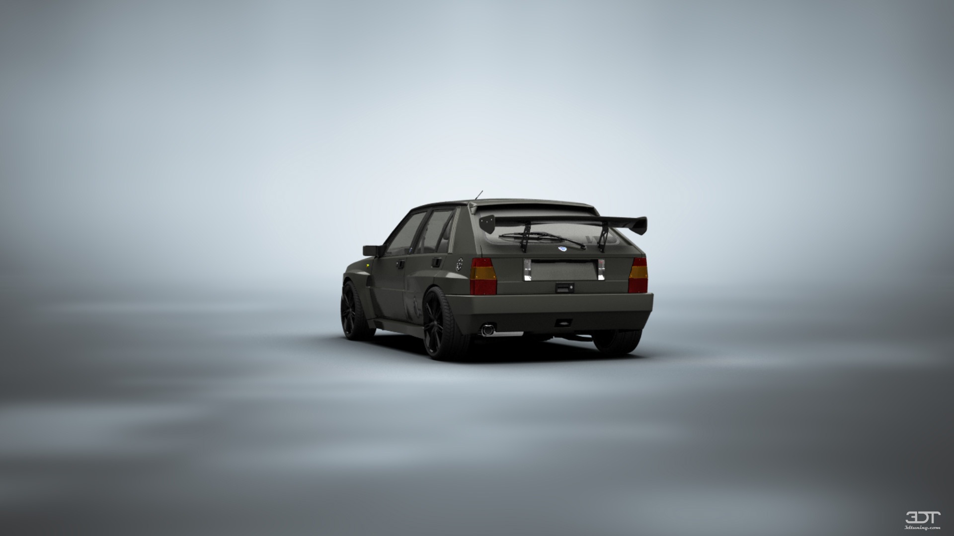 Lancia Delta EVO 5 Door Hatchback 1992