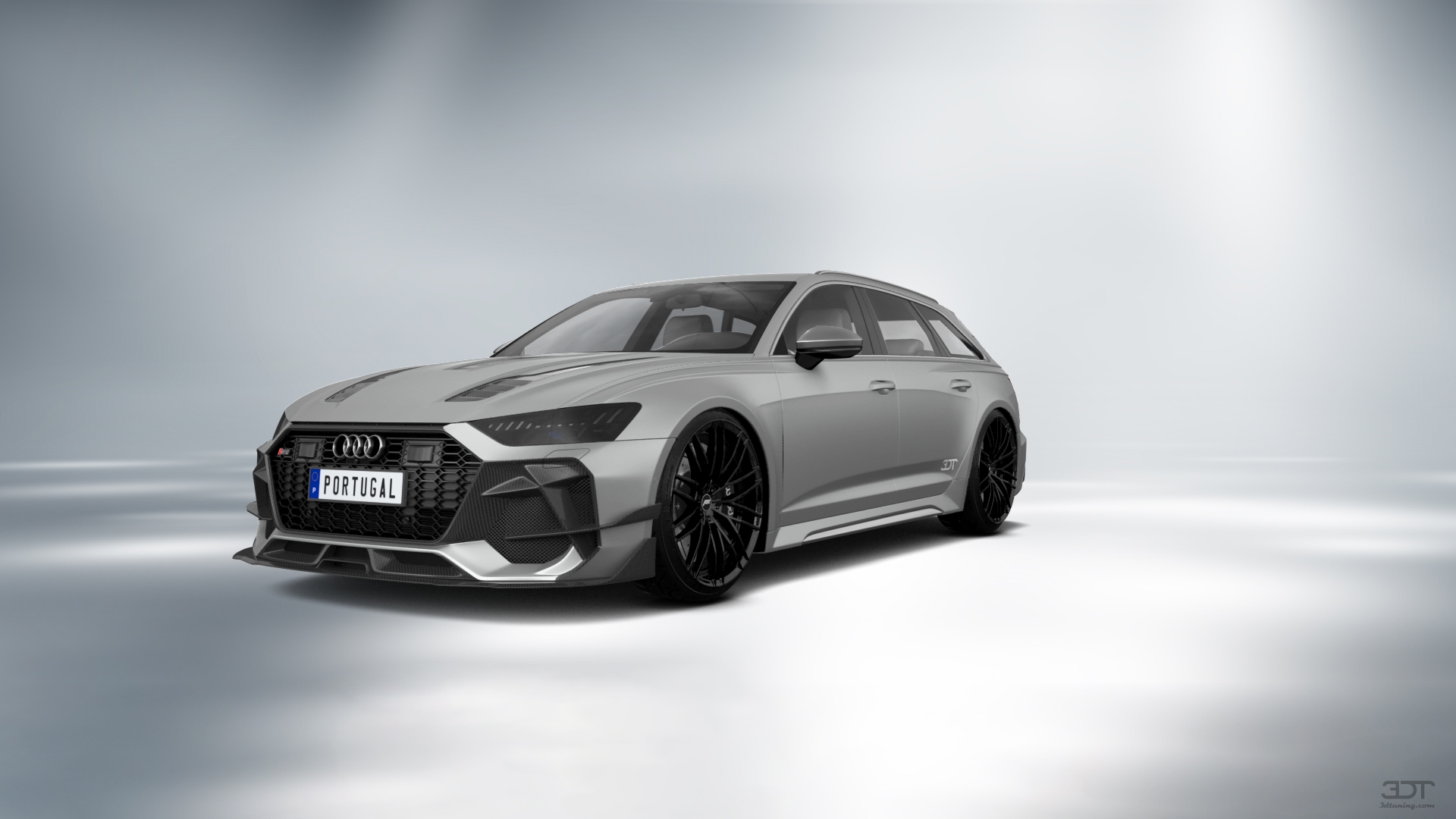Audi RS6 Avant 2020 Images
