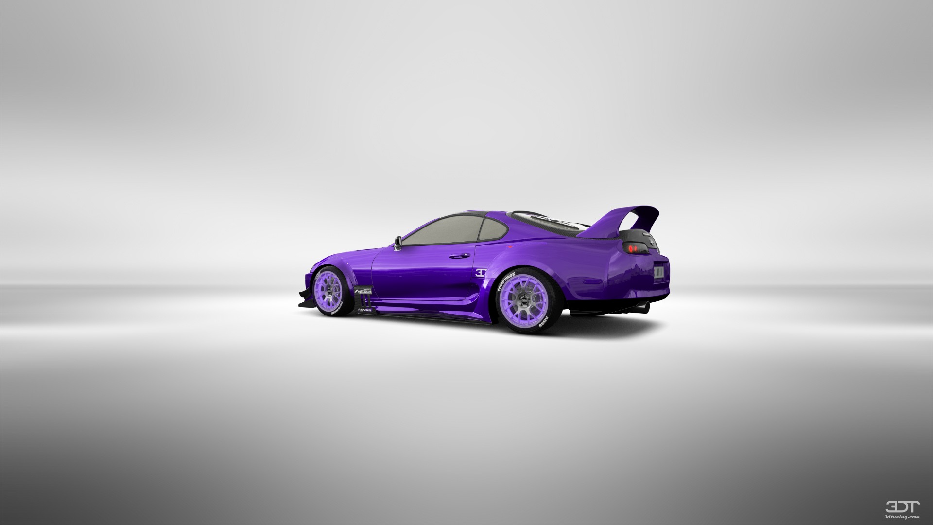 Toyota Supra 2 Door Coupe 2000