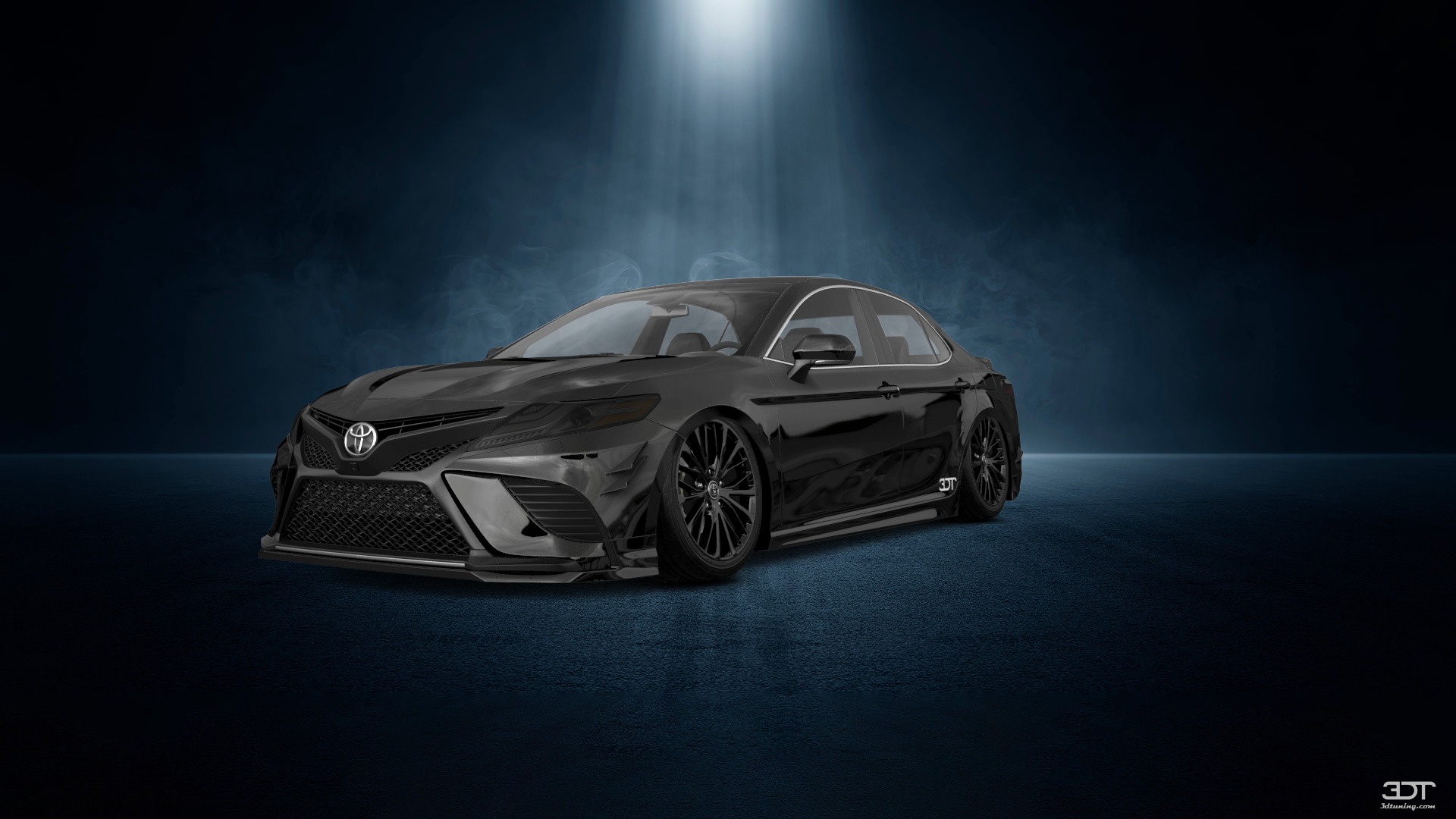 Toyota Camry Sedan 2018 tuning