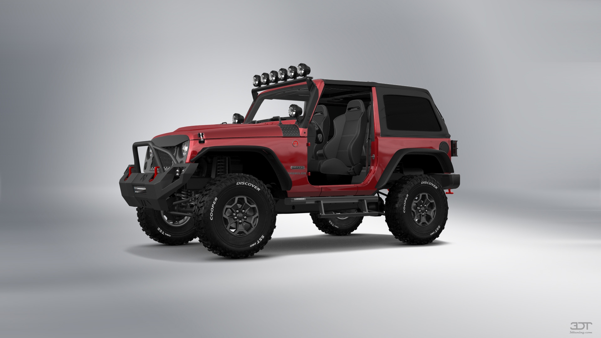 Jeep Wrangler JK 2 Door SUV 2015