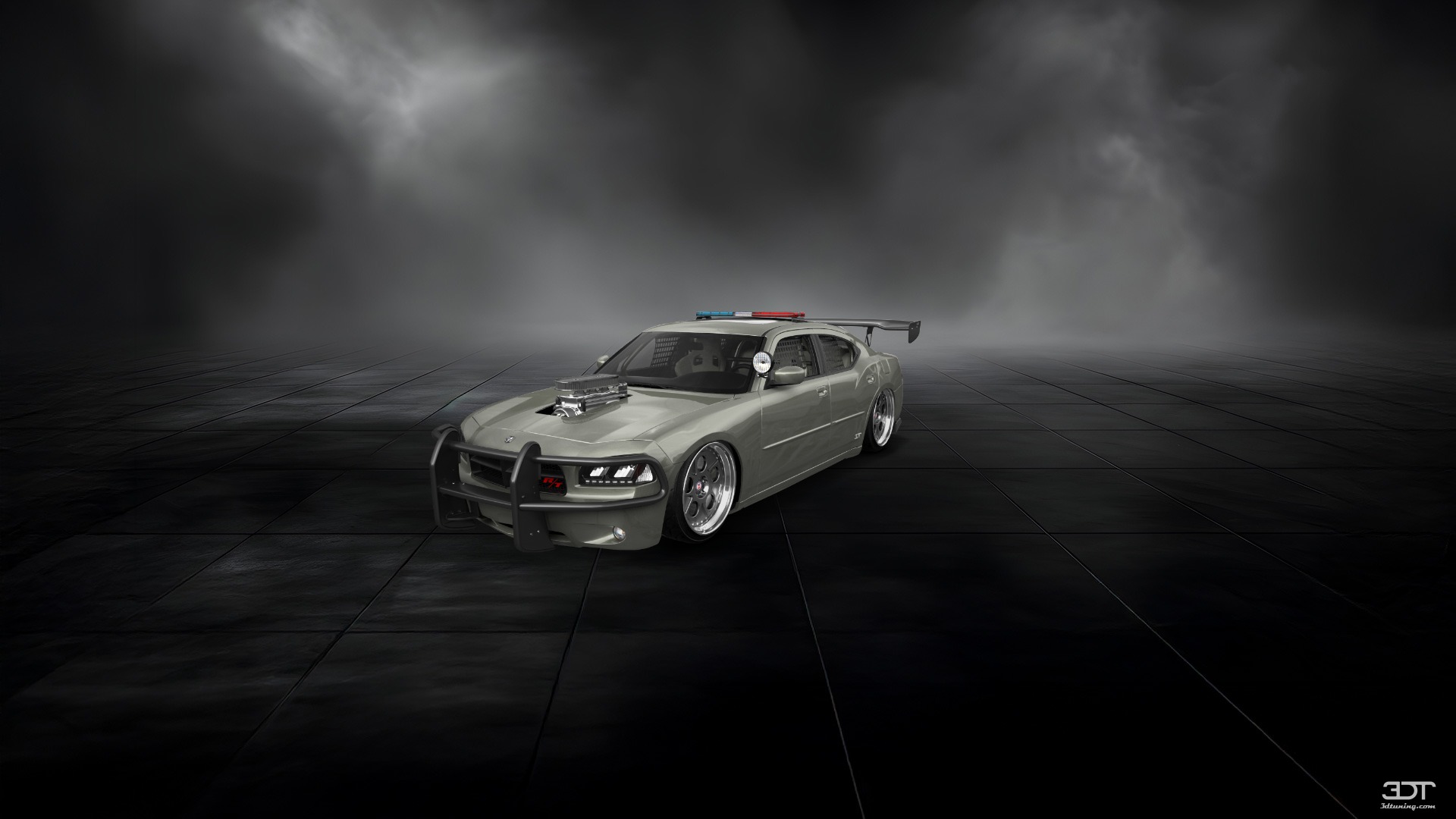 Dodge Charger Se Sedan 2006