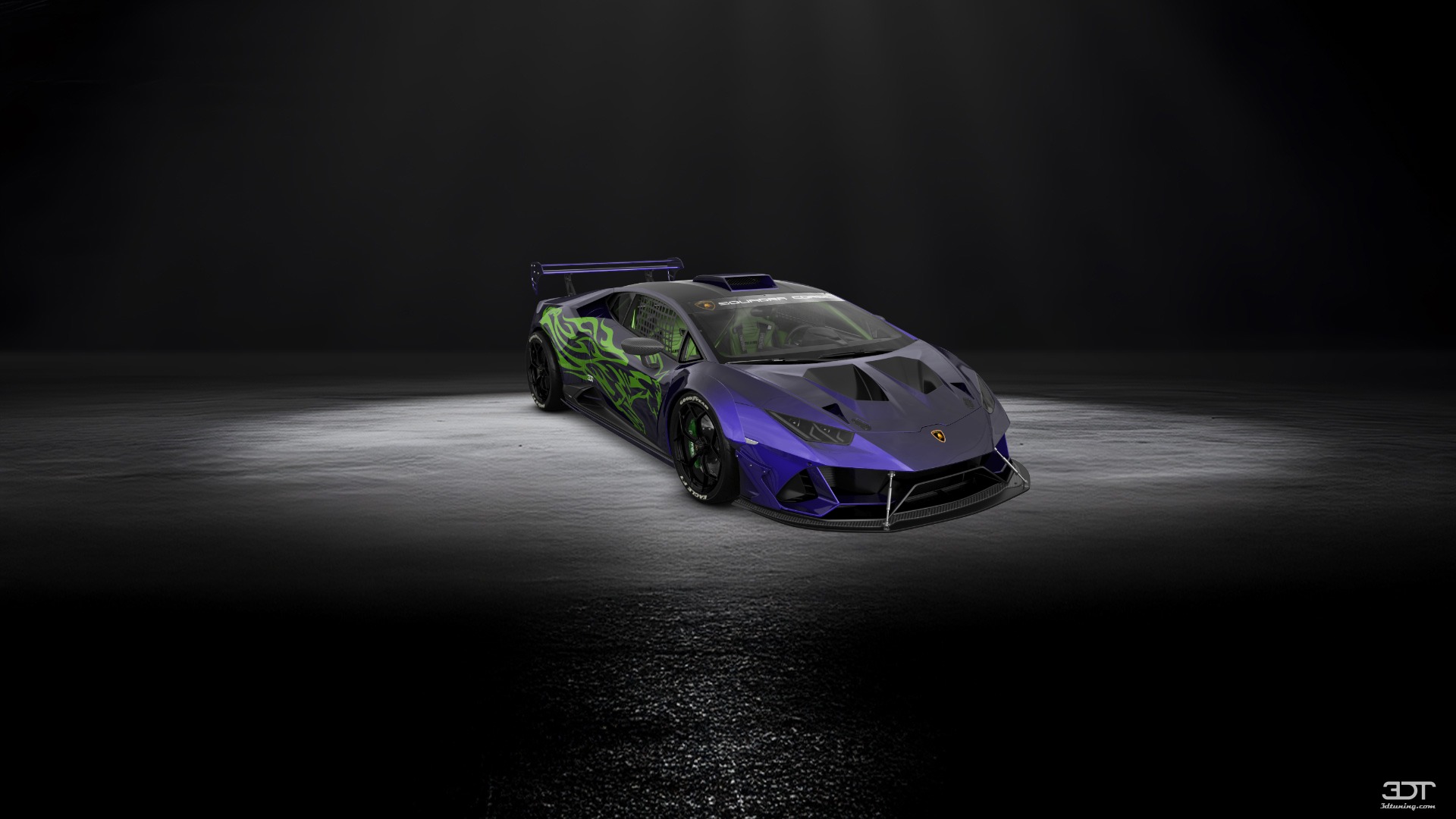 Lamborghini Huracan 2 Door Coupe 2014 tuning