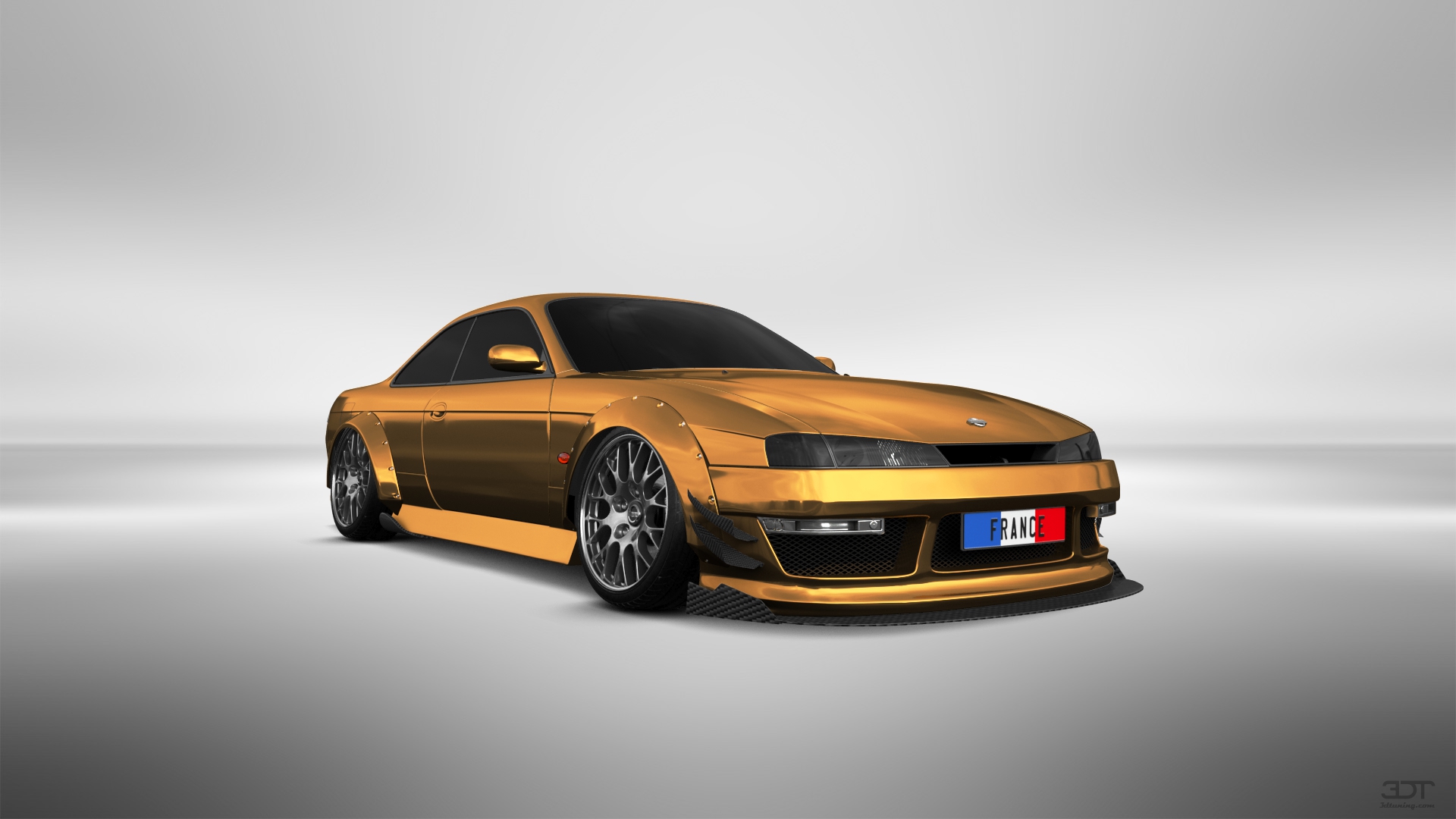 Nissan Silvia S14 2 Door Coupe 1995