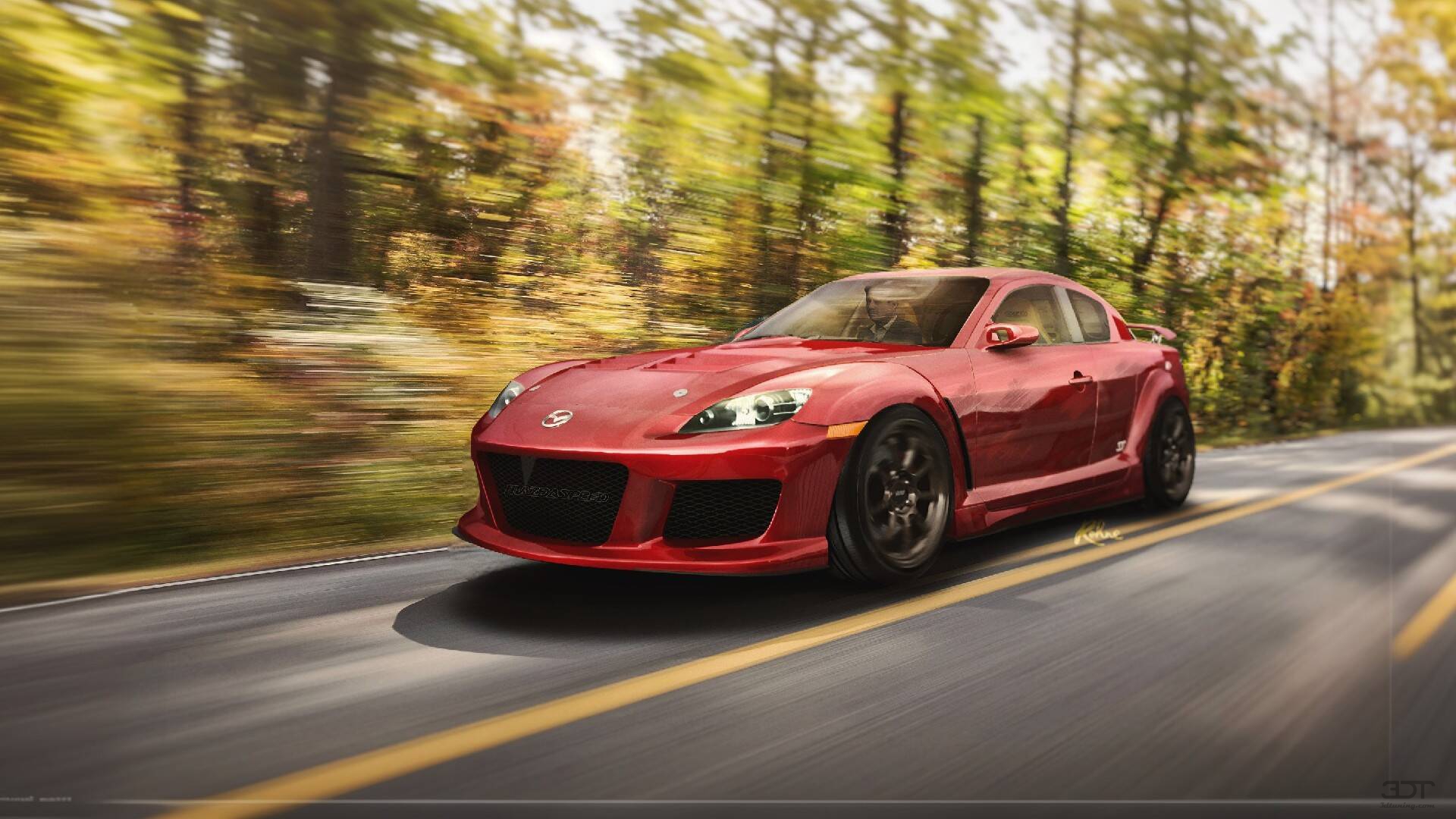 Mazda RX-8 2004