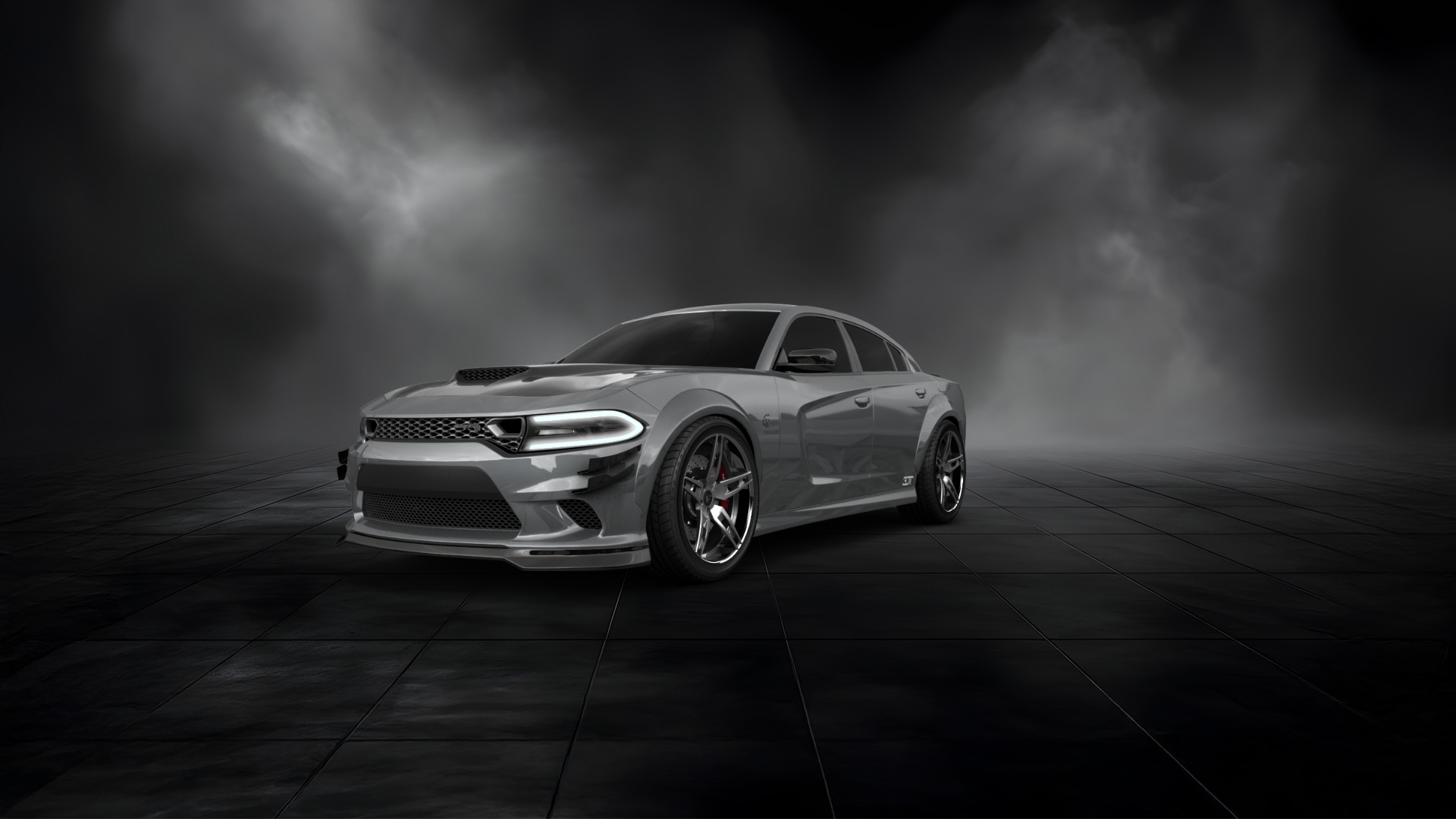 Dodge Charger 4 Door Saloon 2015