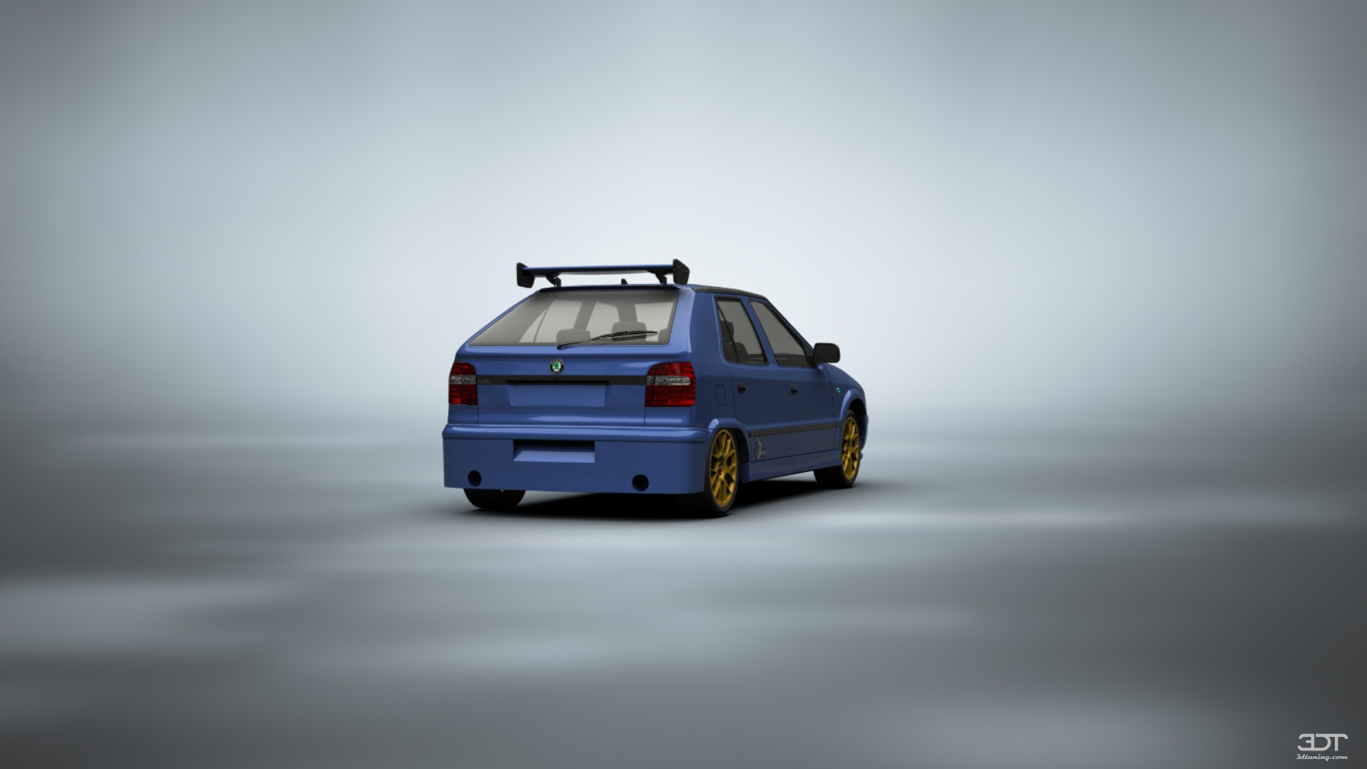 Skoda Felicia 5 Door Hatchback 1994 Images