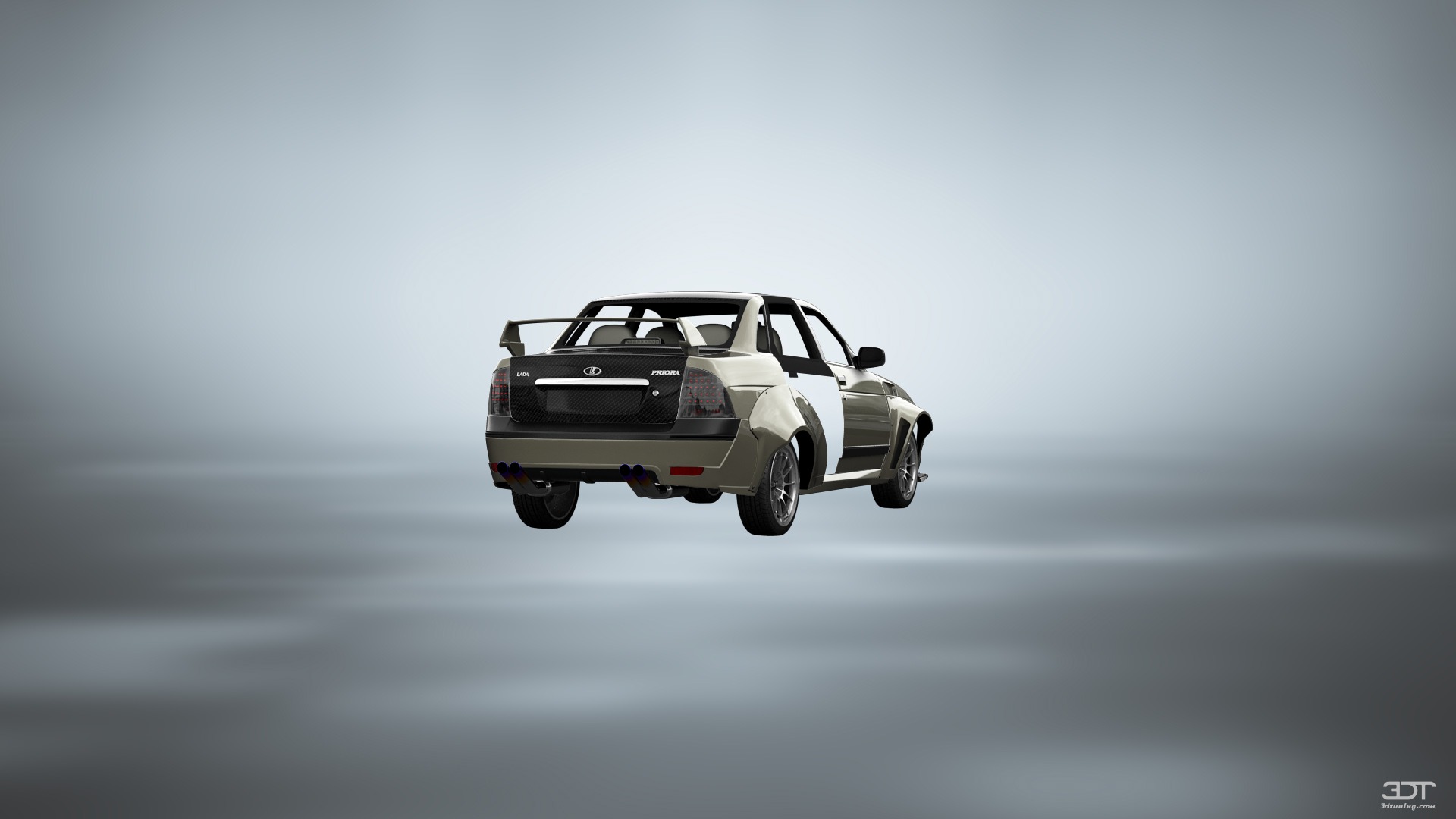 Lada Priora 2170 Sedan 2012