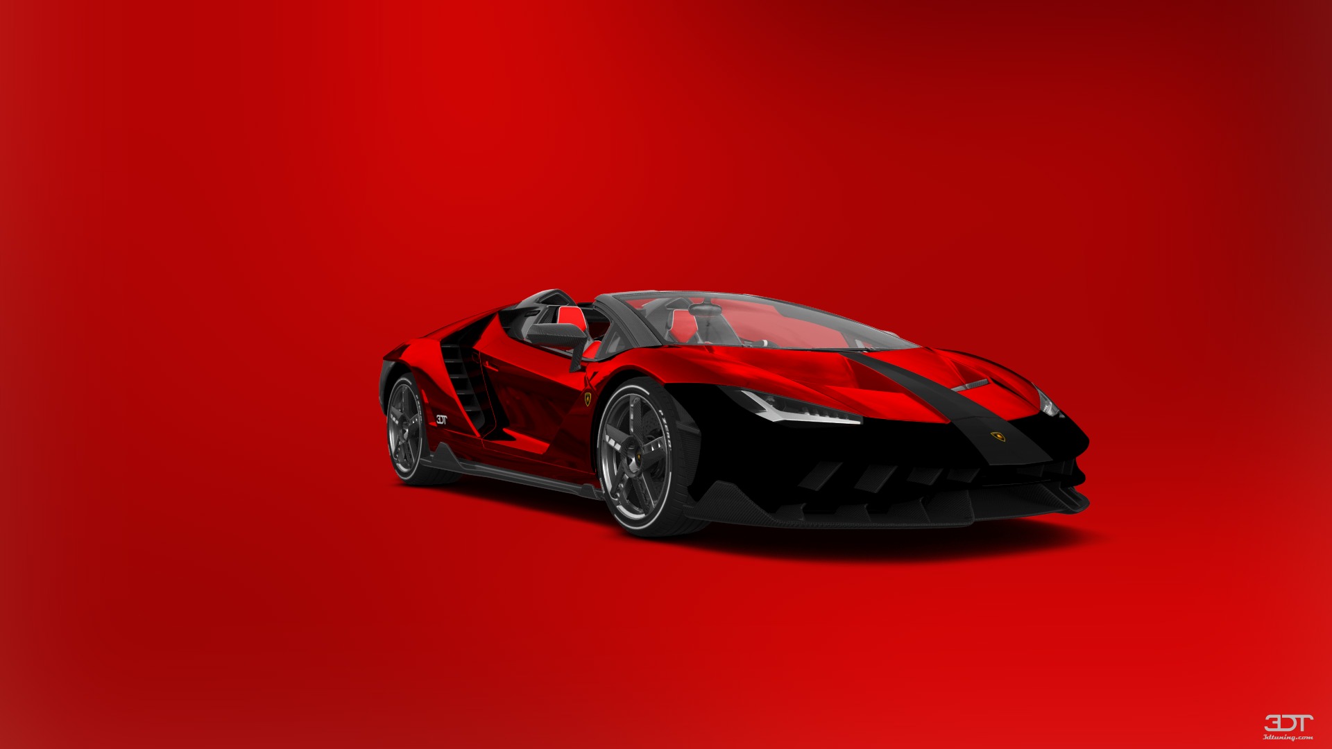 Lamborghini Centenario Roadster 2017 tuning