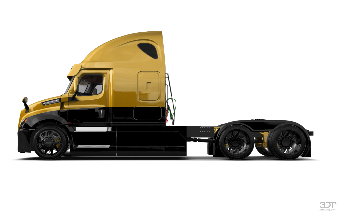 Freightliner Cascadia Sleeper Cab Truck 2018