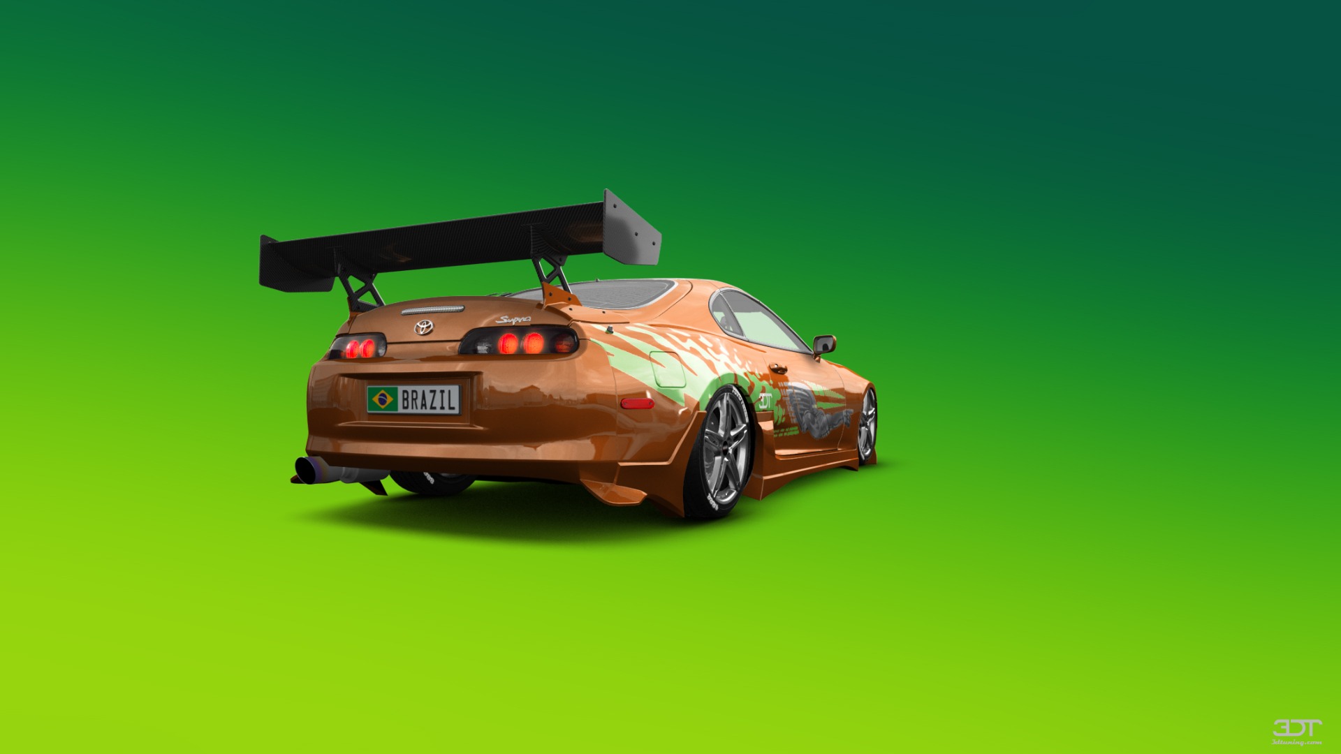 Toyota Supra 2 Door Coupe 2000 Images