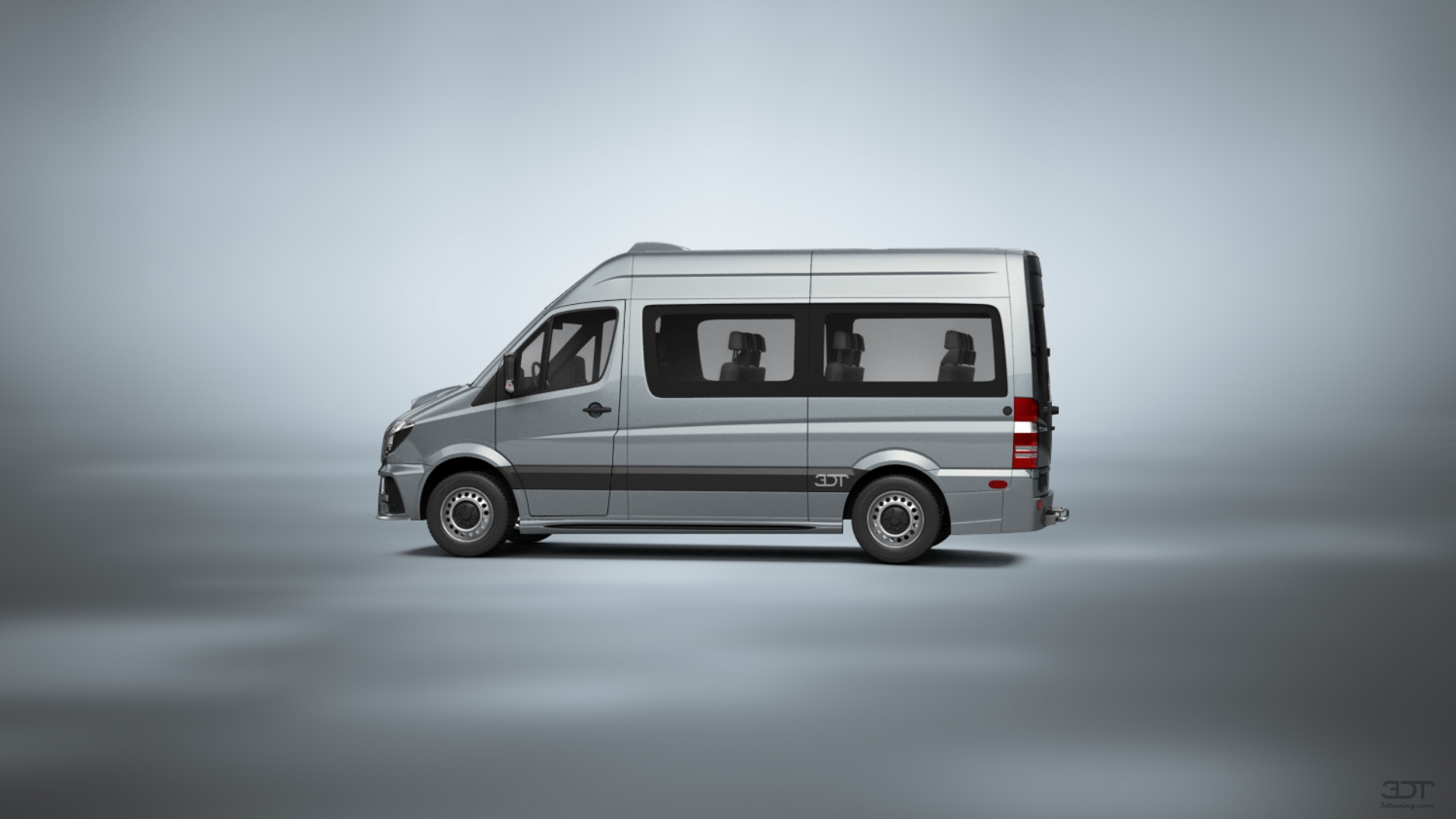 Mercedes Sprinter Passenger Van 2013