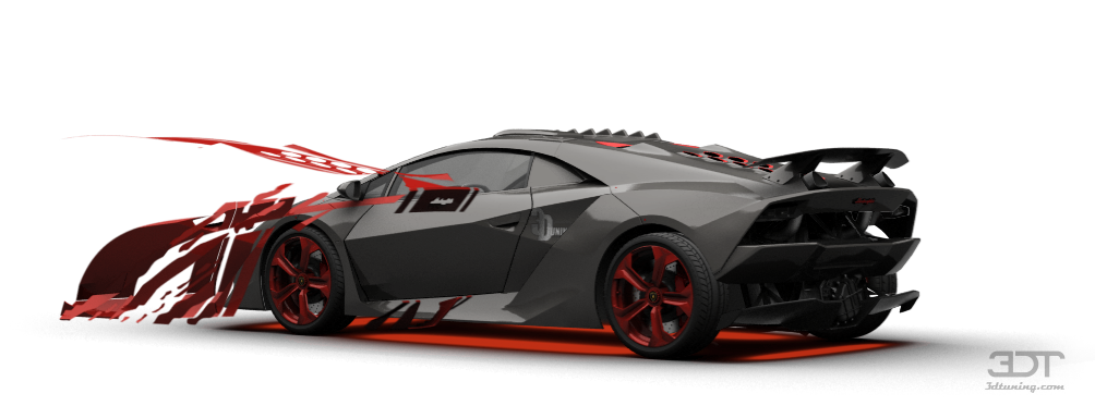 Lamborghini Sesto Elemento Coupe 2011