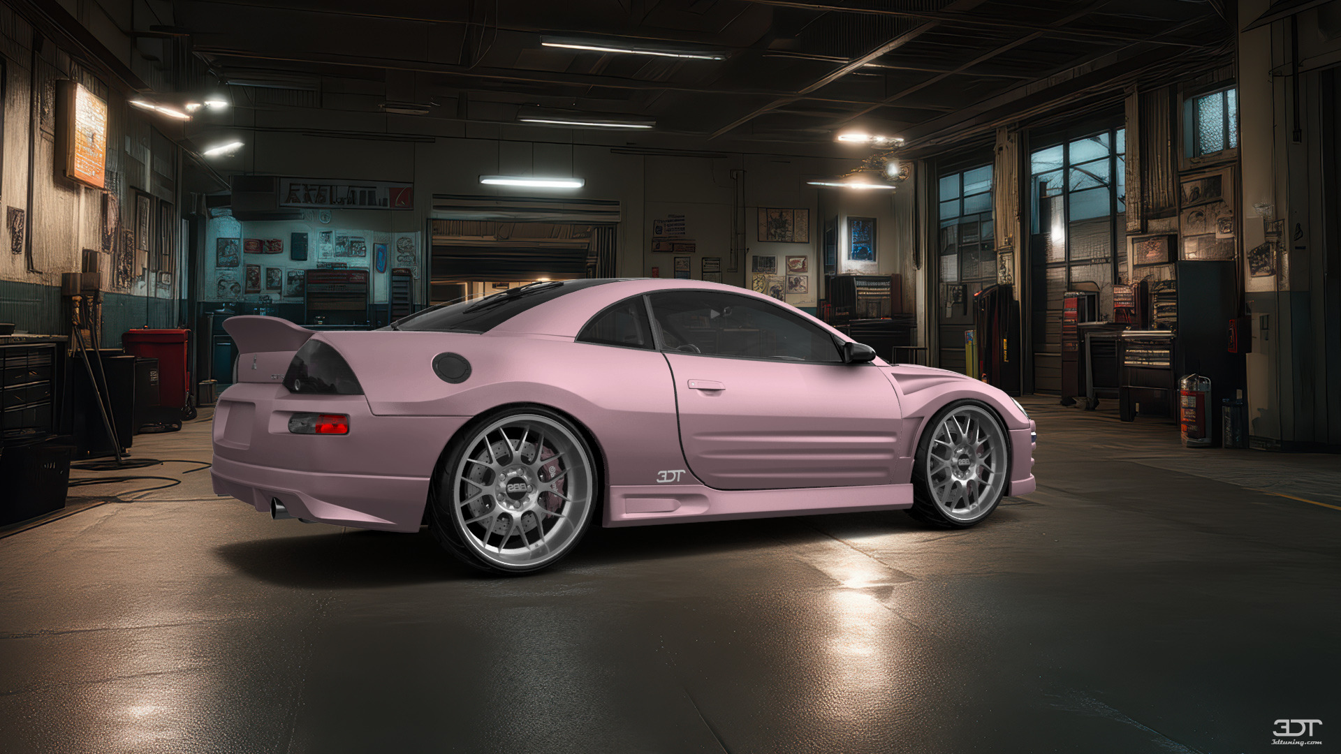 Mitsubishi Eclipse 2 Door Coupe 2003 Images