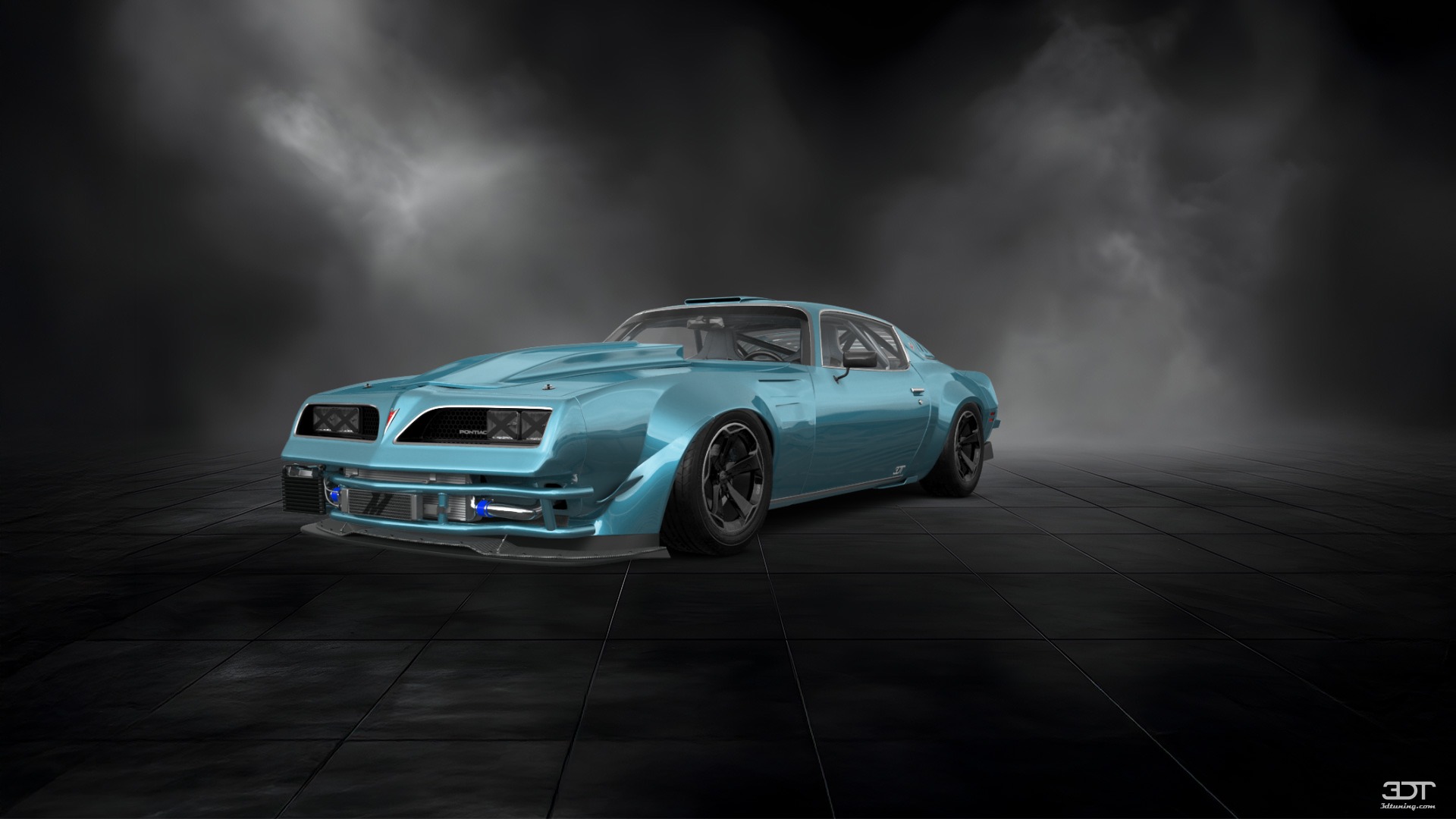 Pontiac Firebird 2 Door Coupe 1977 tuning