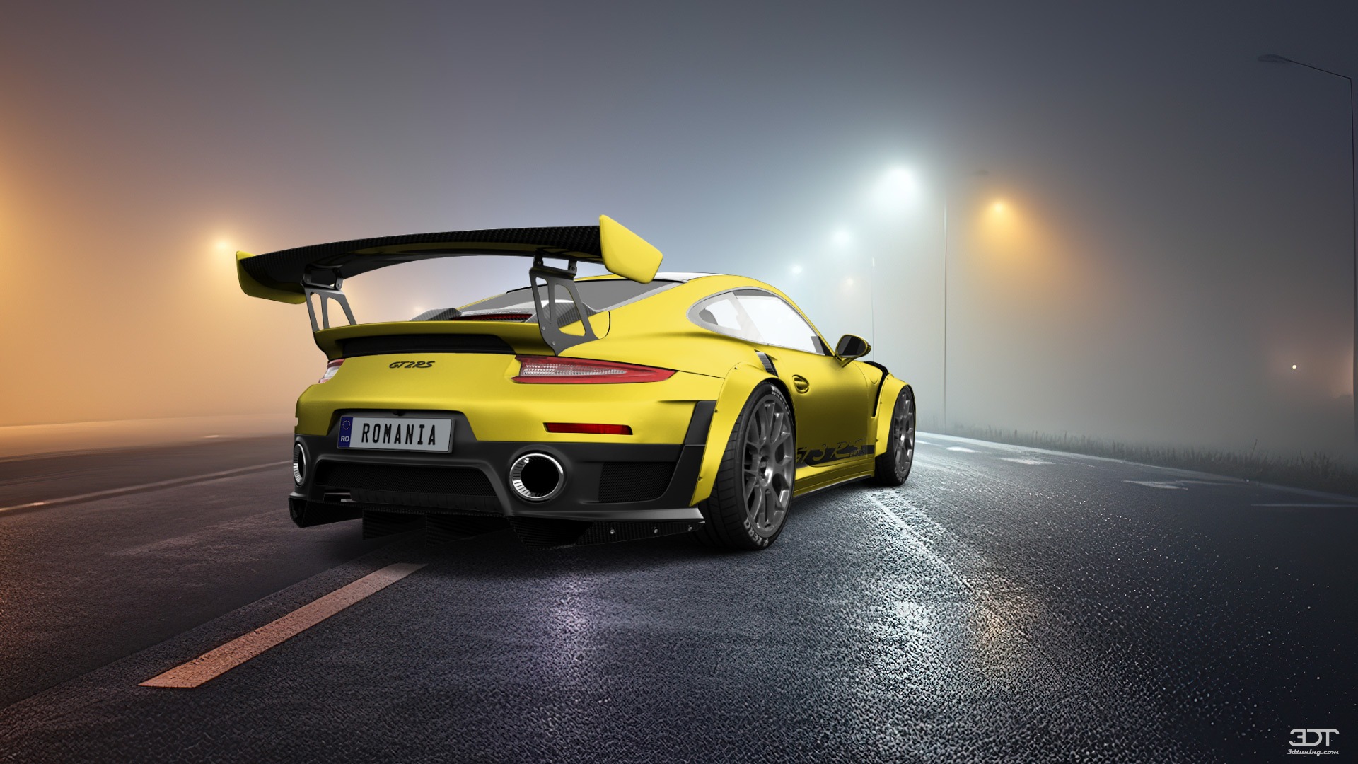 Porsche 911 Turbo S 2 Door Coupe 2014
