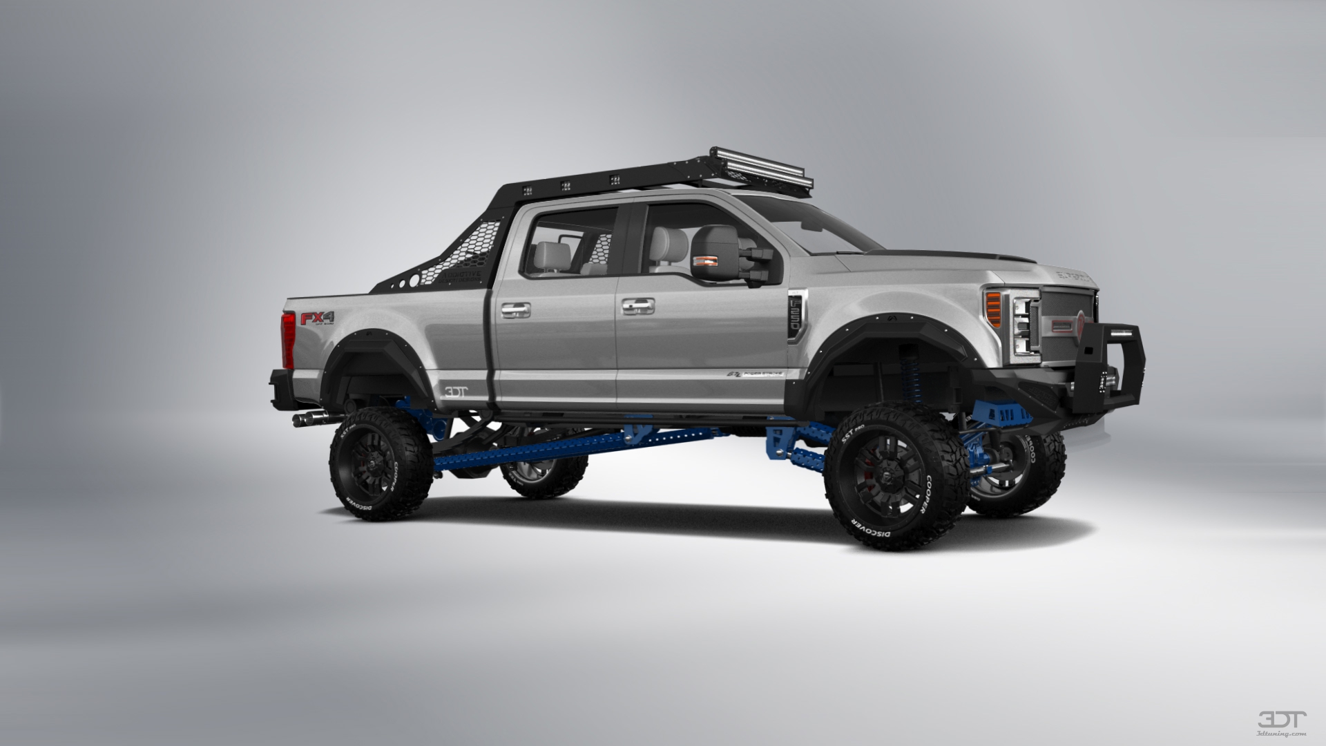 Ford F-250 Truck 2018