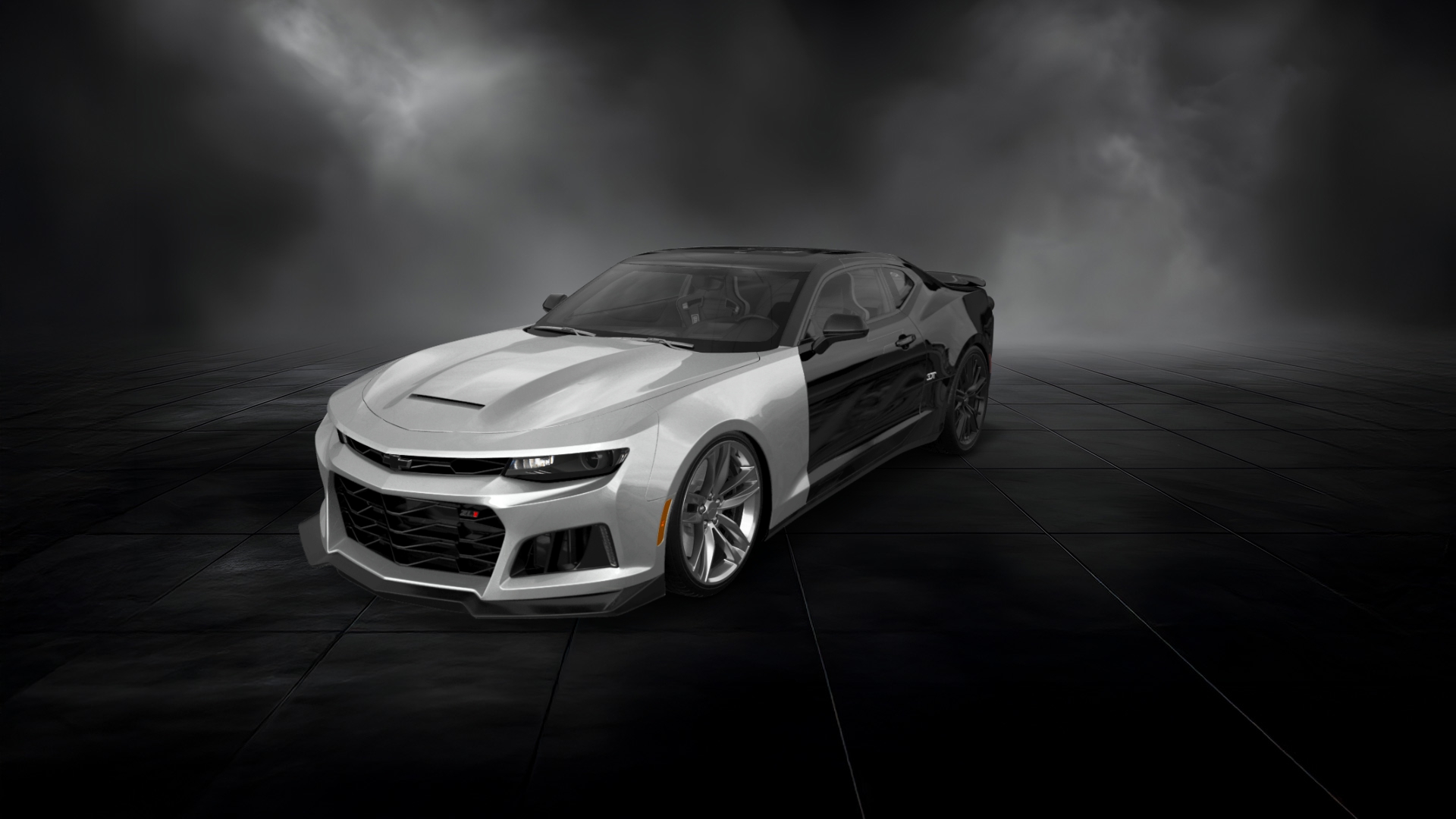 Chevrolet Camaro 2 Door Coupe 2016