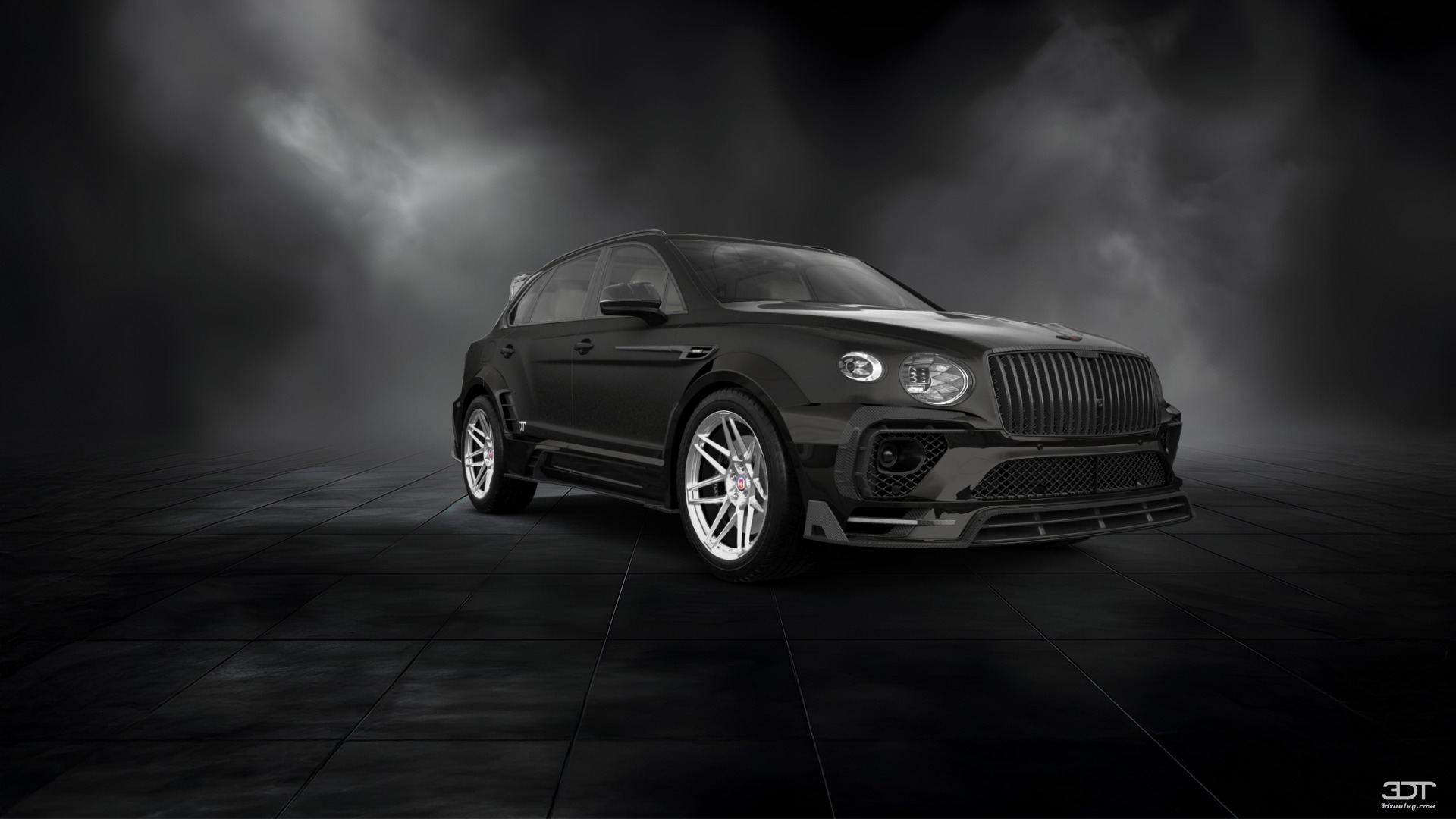 Bentley Bentayga 5 Door SUV 2020 tuning