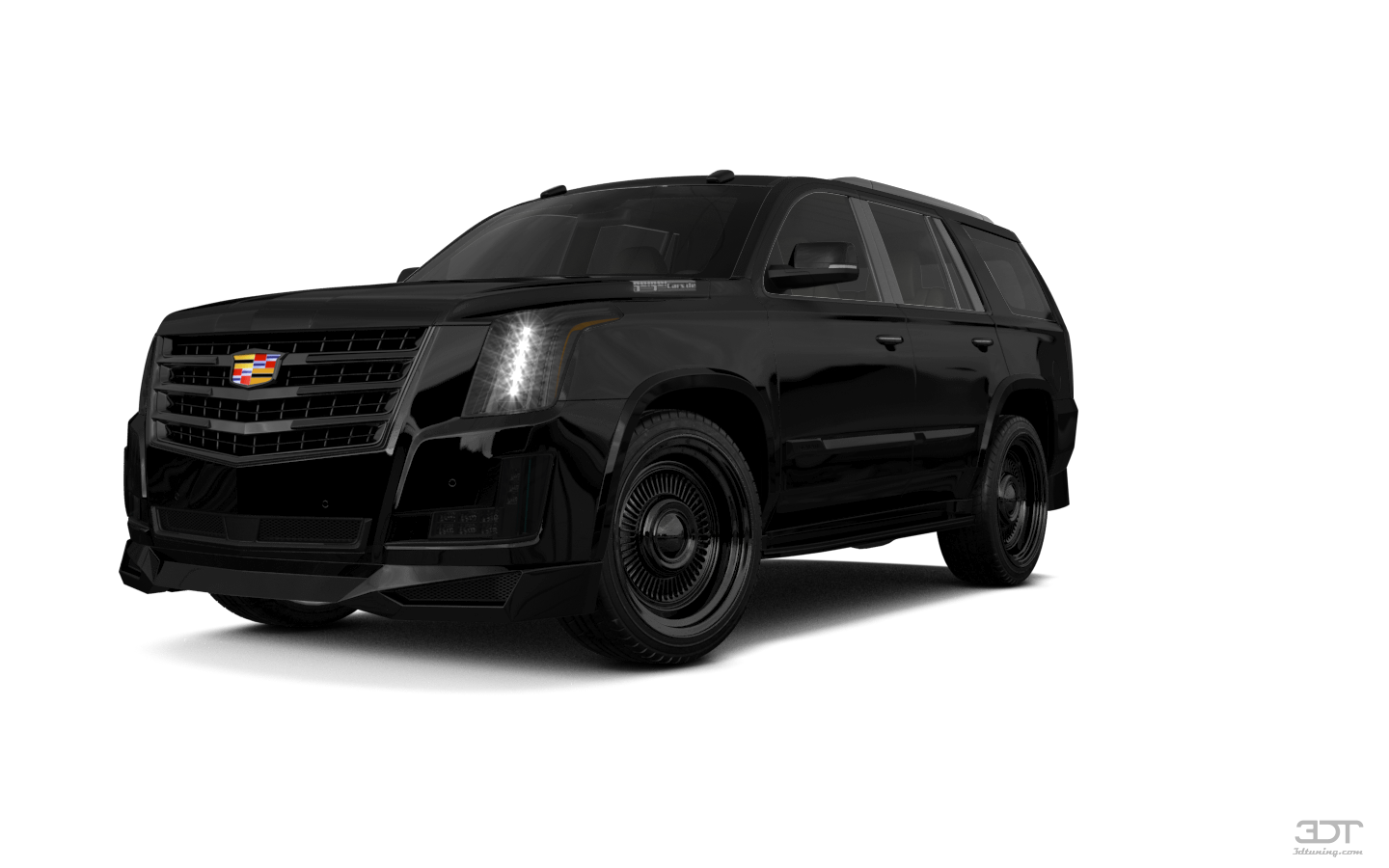 Tuning Cadillac Escalade 4 Door SUV 2015