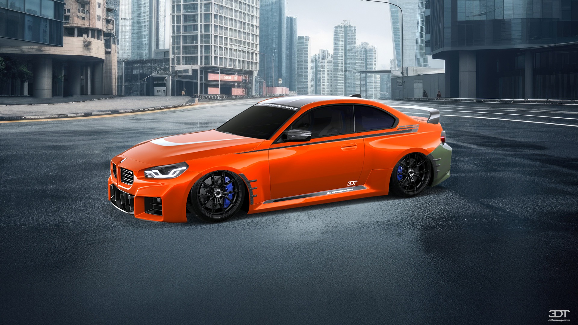 BMW M2 2 Door Coupe 2025 tuning