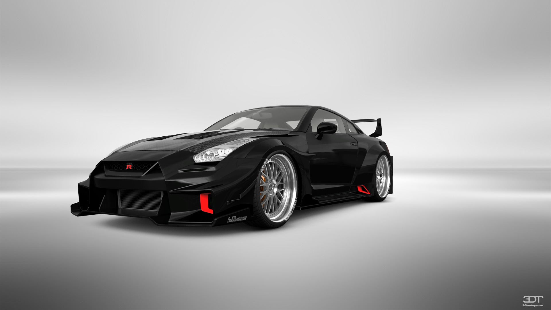 Nissan GT-R 2 Door Coupe 2010