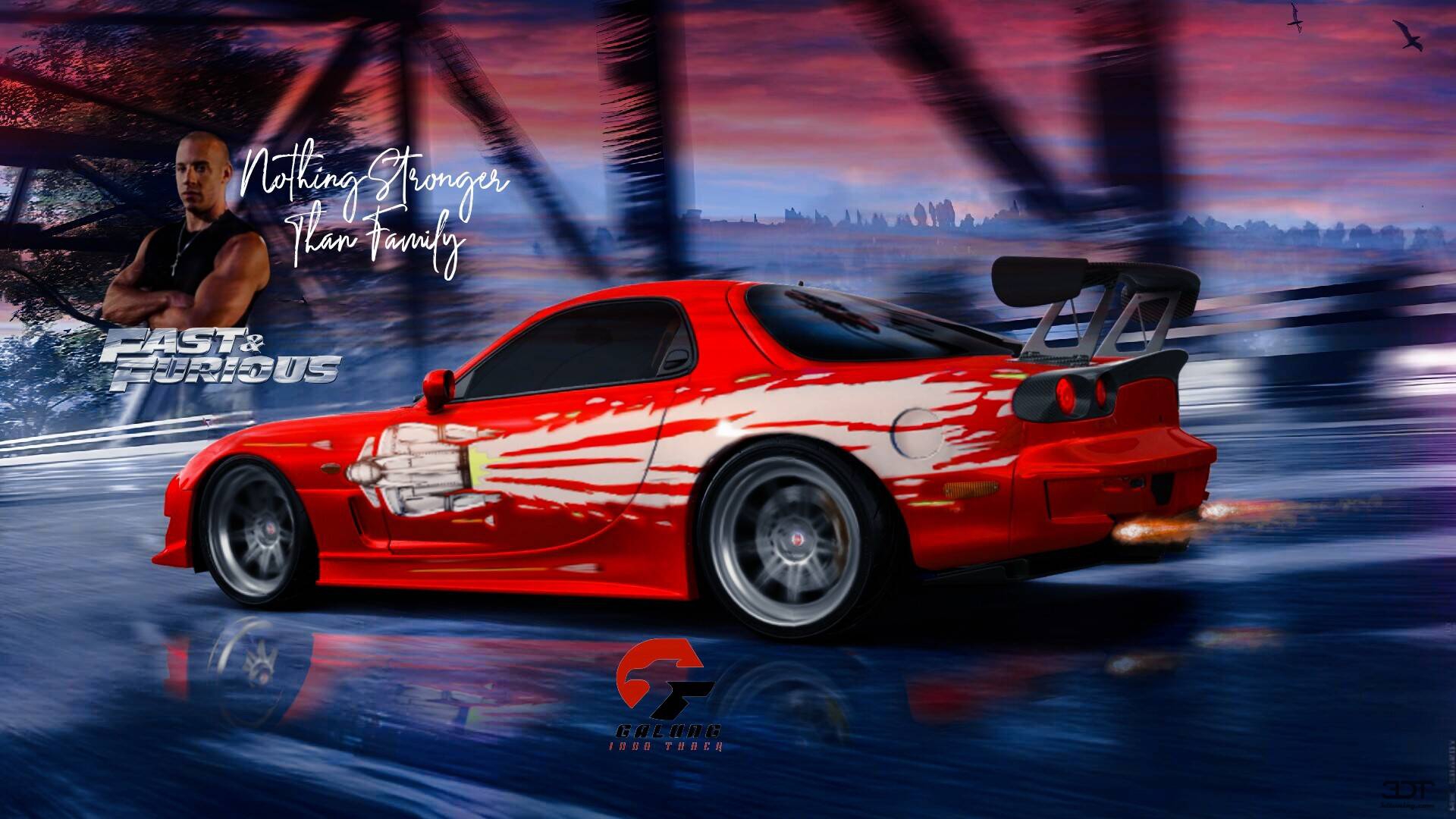 Mazda RX-7 2 Door Coupe 1997