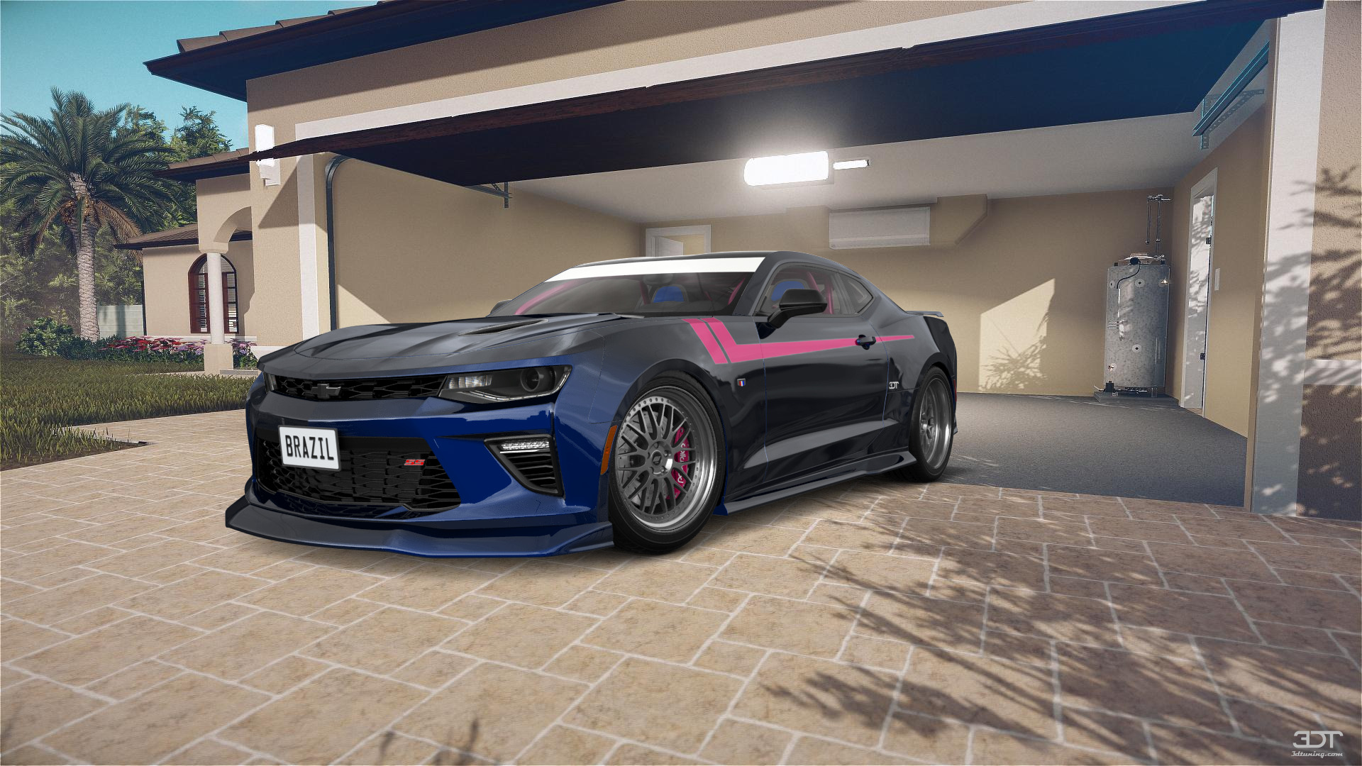Chevrolet Camaro 2 Door Coupe 2016