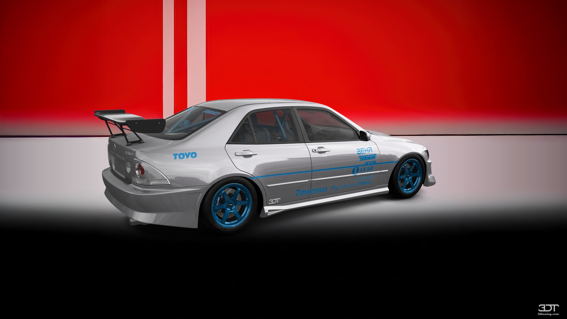 Lexus IS300 Sedan 1998