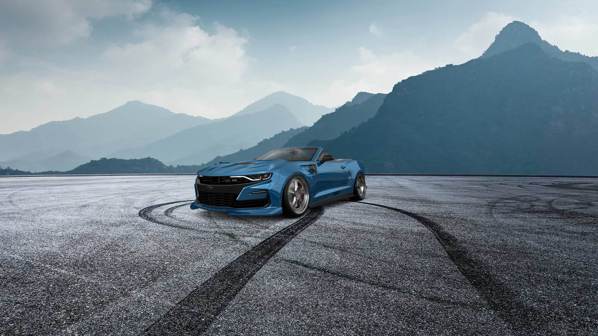 Chevrolet Camaro 2 Door Convertible 2016 Images