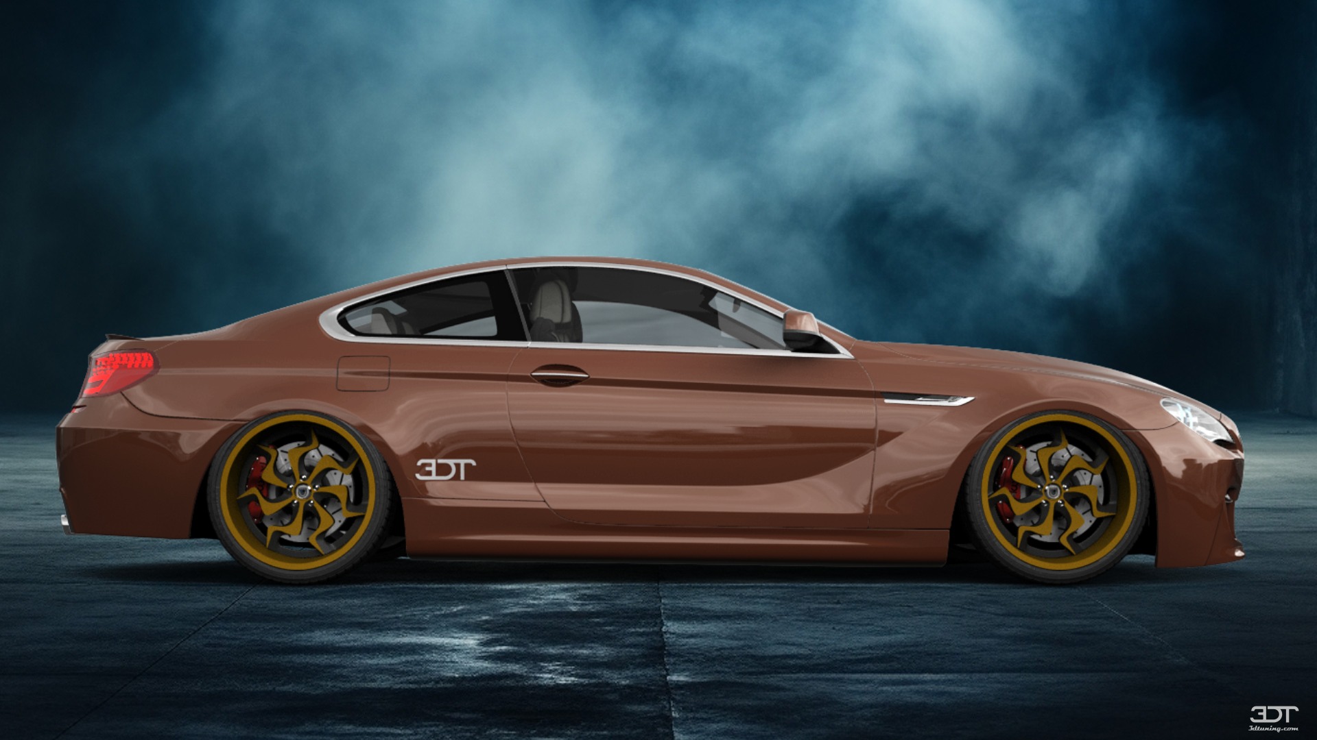 Tuning BMW 6 Series 2 Door Coupe 2011