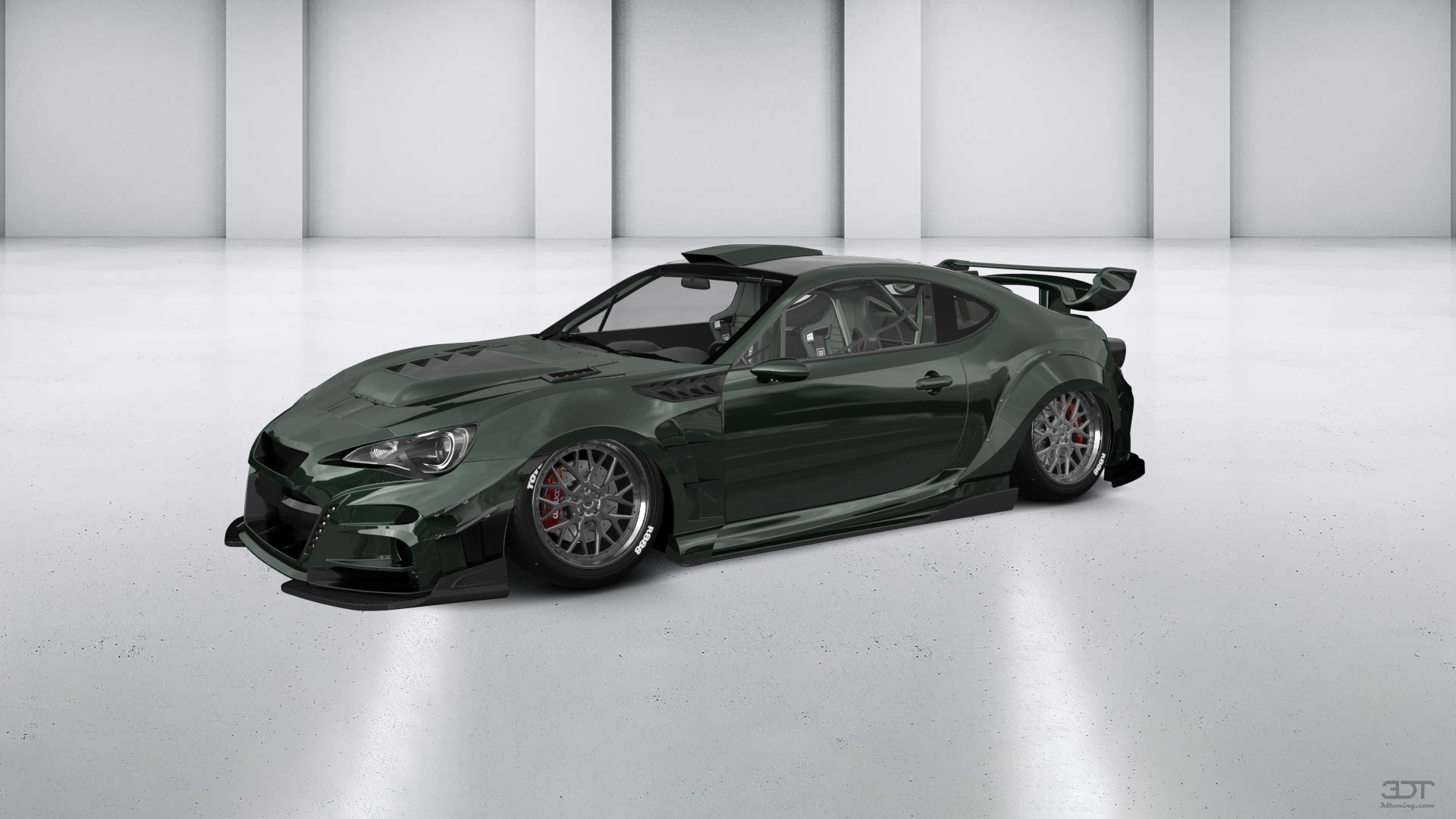 Subaru BRZ 2 Door Coupe 2015