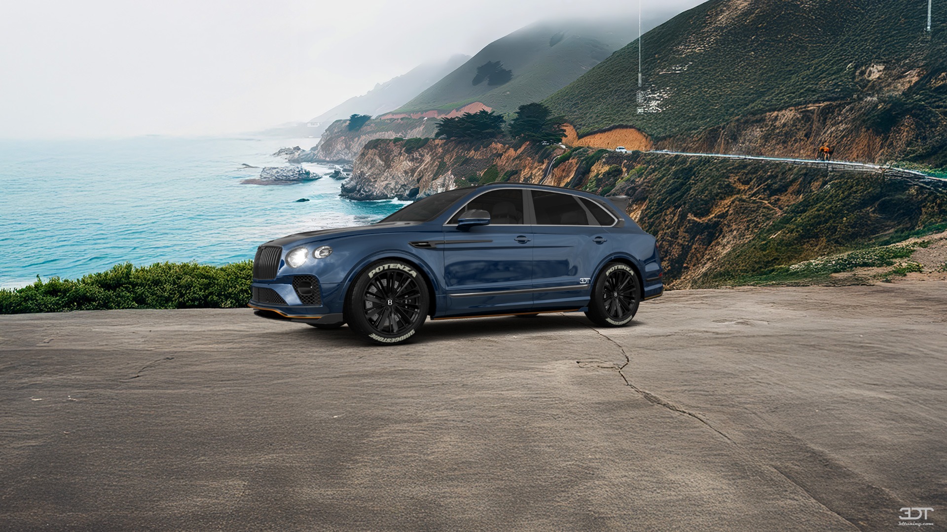 Bentley Bentayga 5 Door SUV 2020 tuning