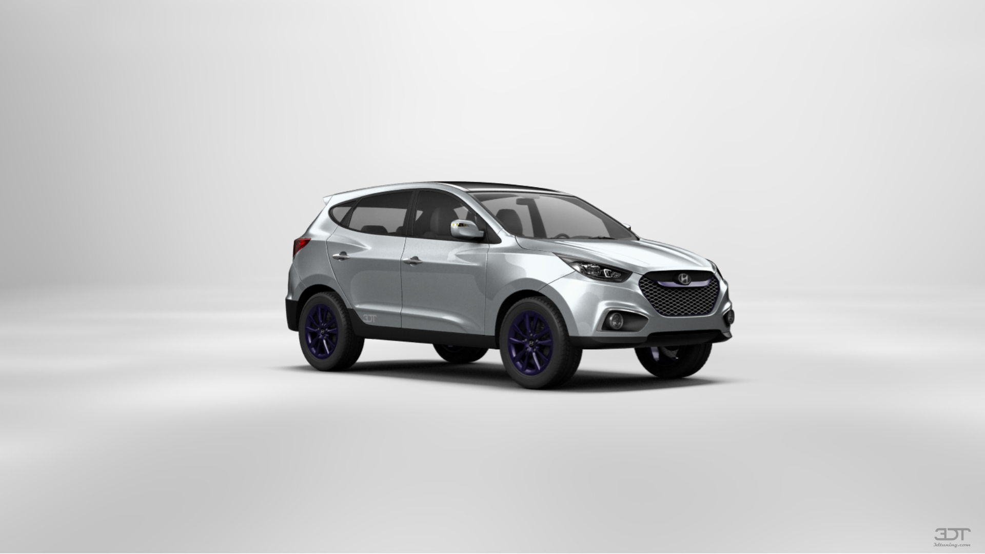 Hyundai IX35 Crossover 2011 tuning