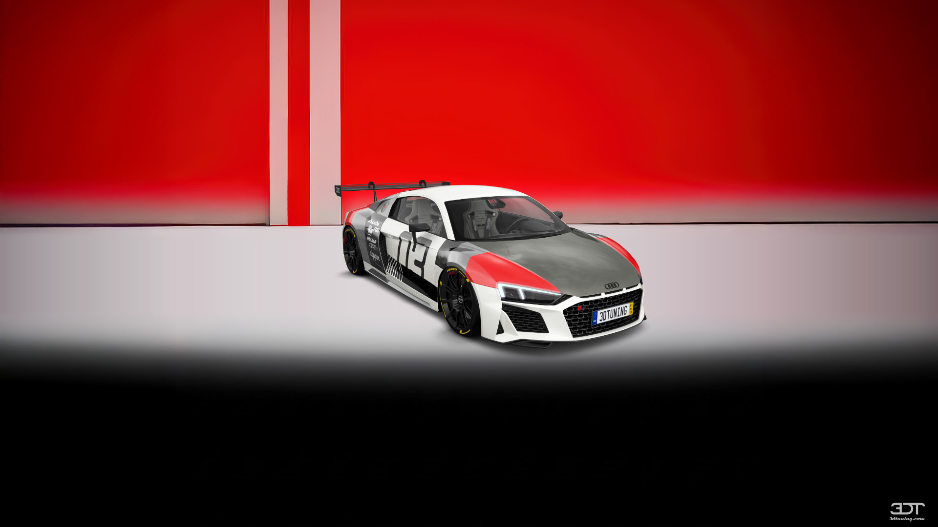 Audi R8 2 Door Coupe 2019 tuning