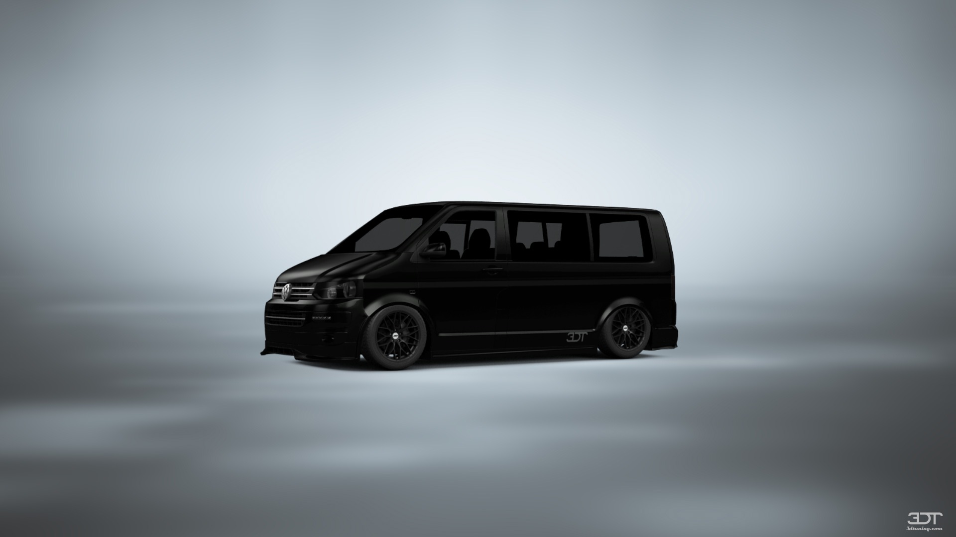 Volkswagen Transporter T5 Van 2010 tuning