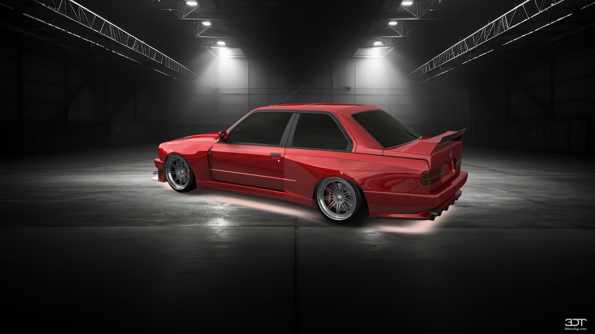 BMW M3 2 Door Coupe 1986 tuning