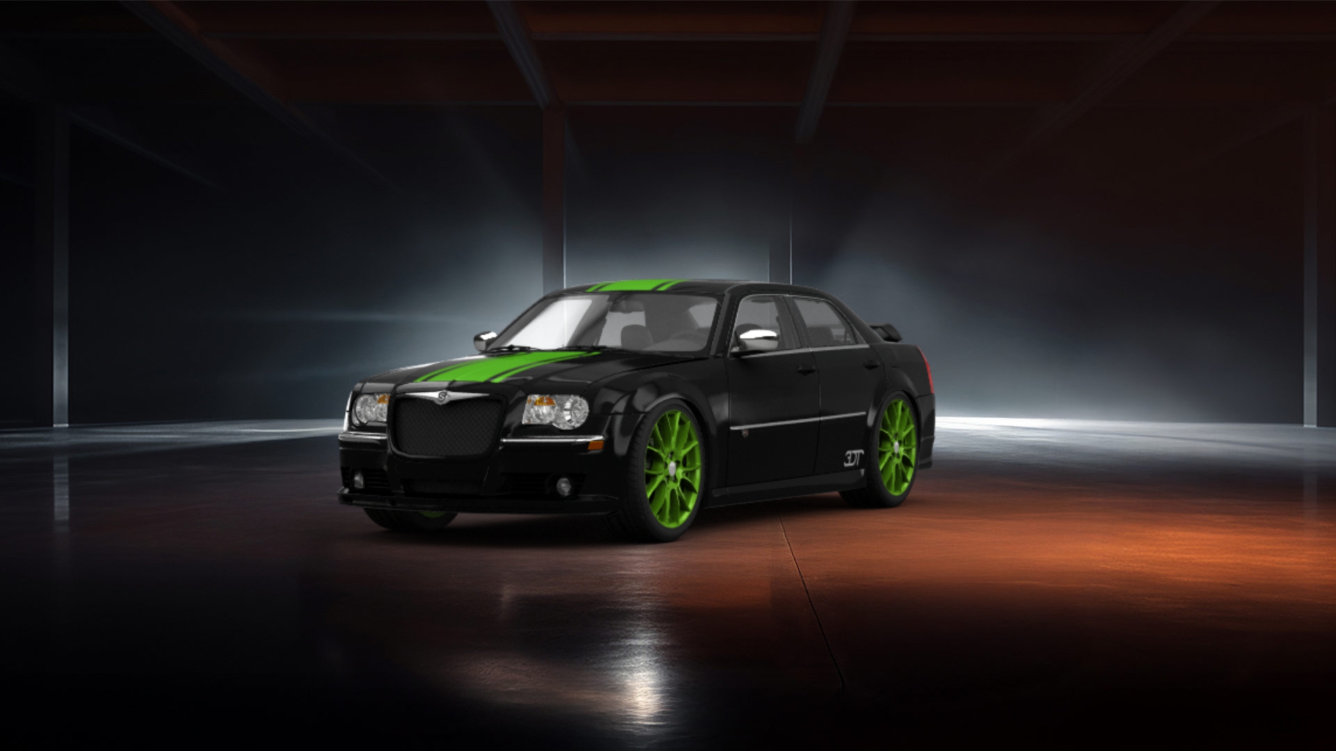 Chrysler 300C Sedan 2005