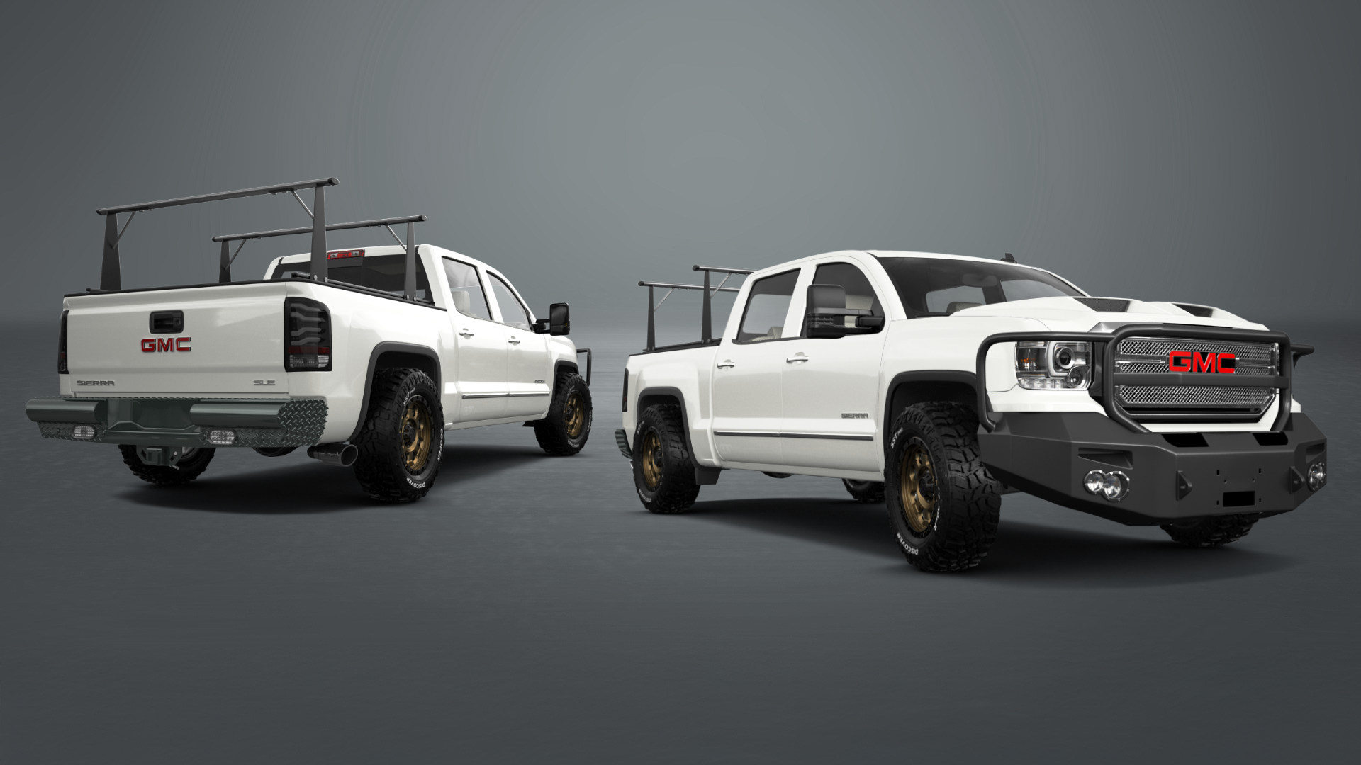 GMC Sierra 1500 Crew Cab 4 Door pickup truck 2016 Images