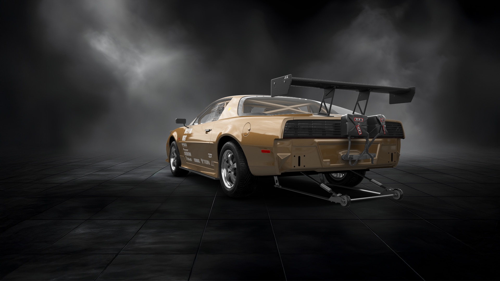 Pontiac Firebird 2 Door Coupe 1982