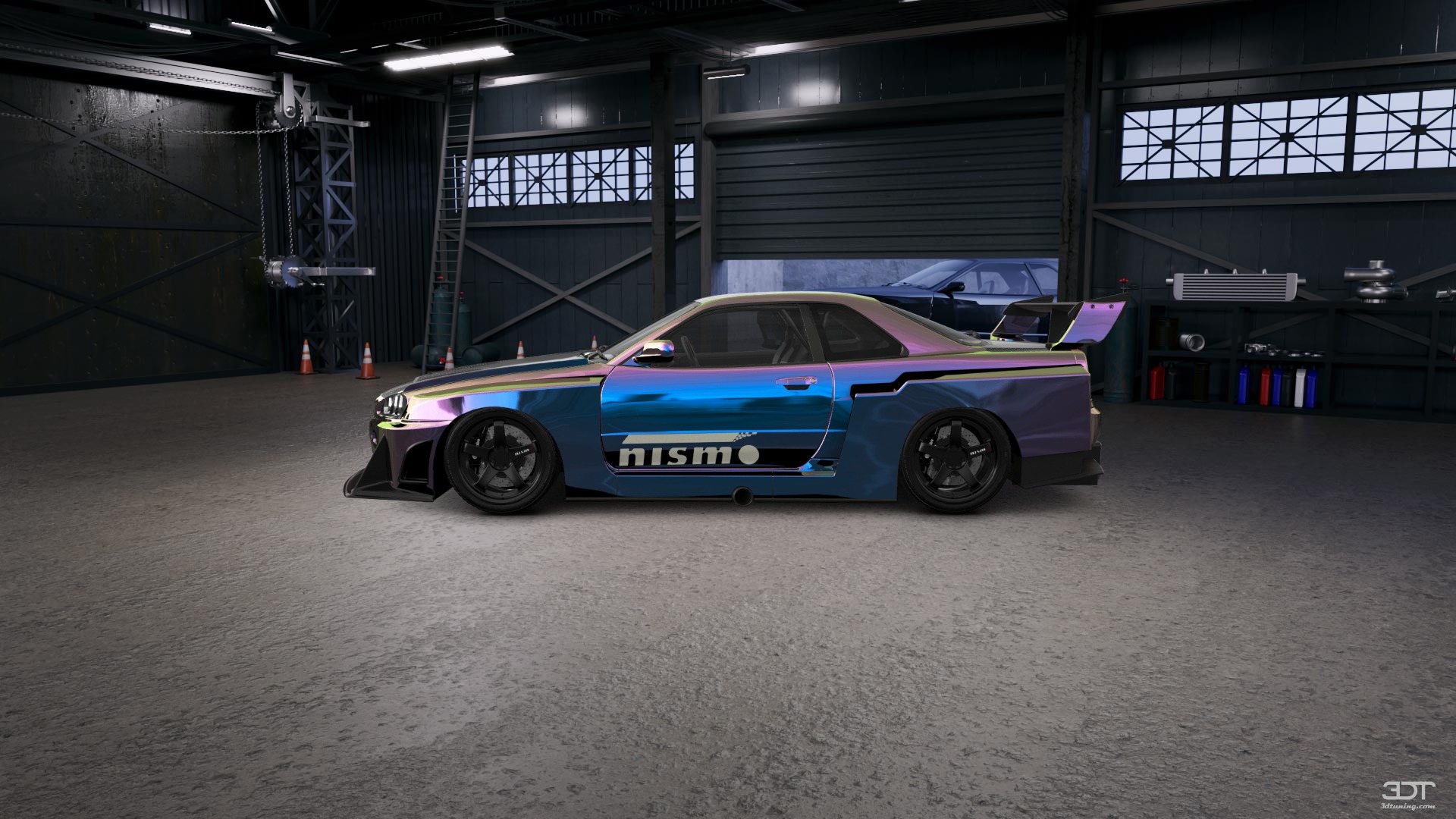 Nissan Skyline GT-R 2 Door Coupe 2000