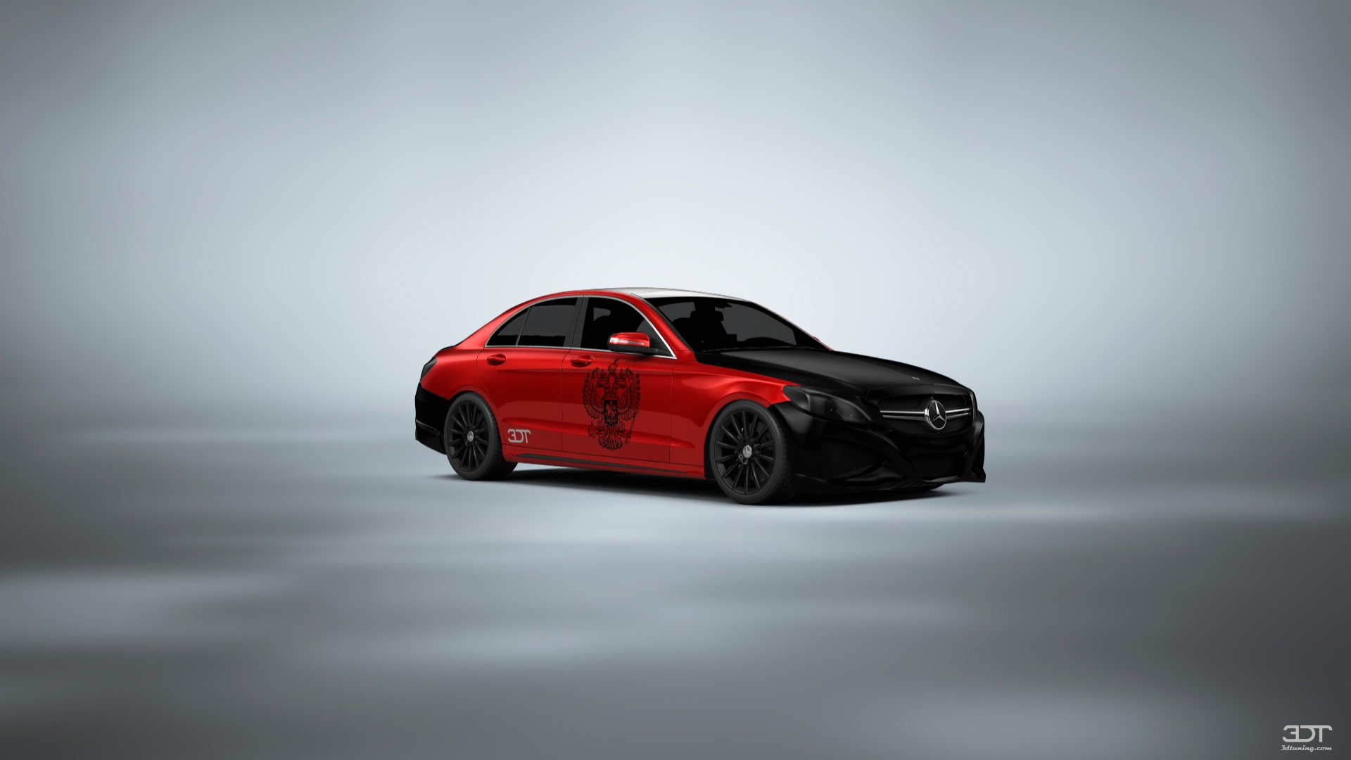 Mercedes C63 S Sedan 2015