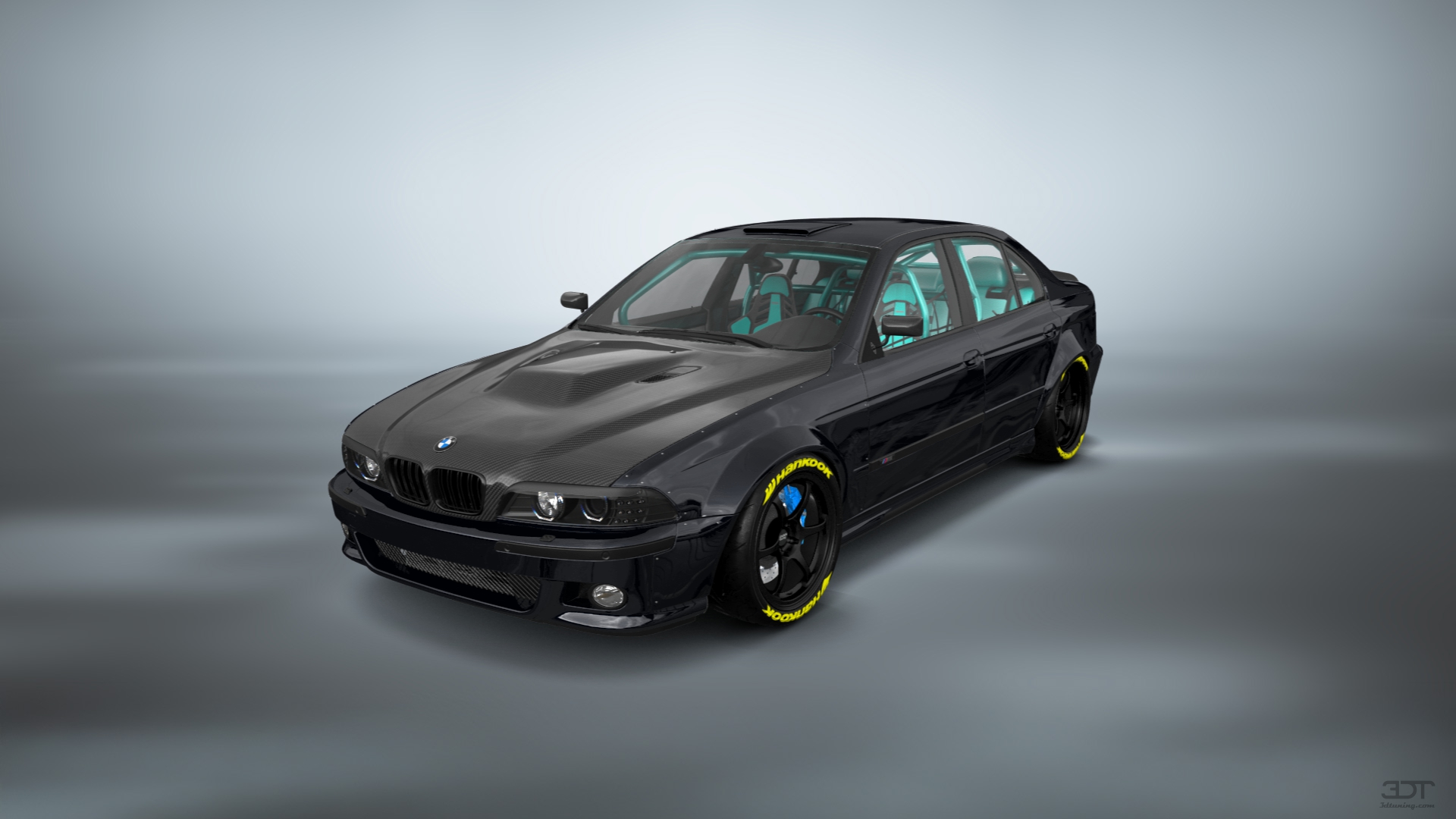 BMW 5 Series M5 Sedan 2003