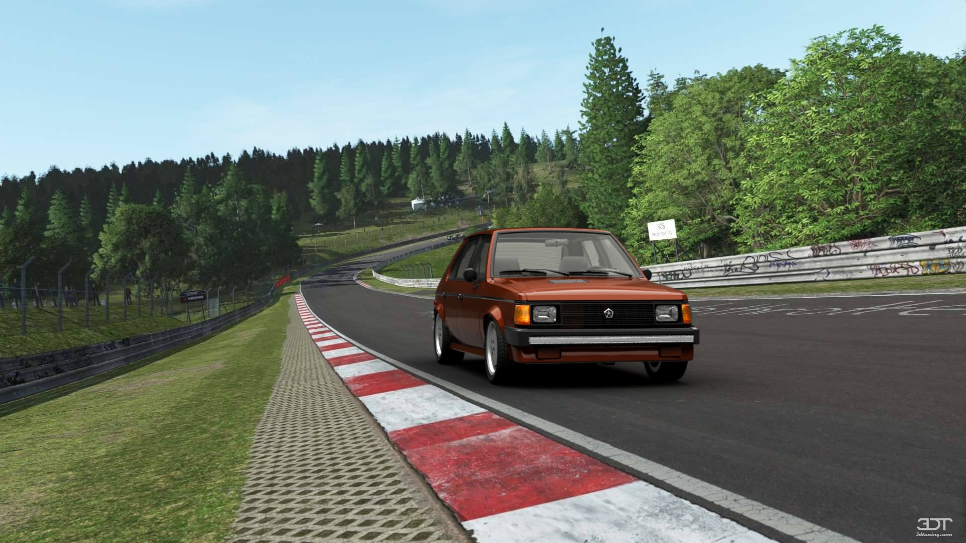 Dodge Omni GLHS sedan 1986 Images