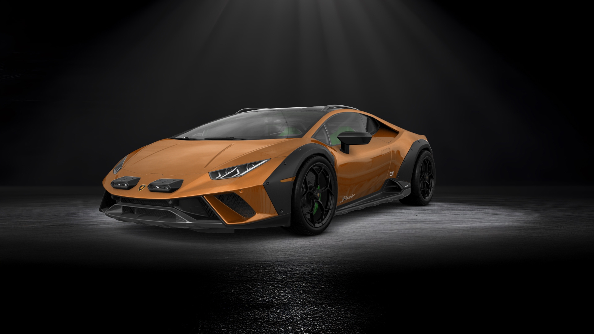 Lamborghini Huracan 2 Door Coupe 2014