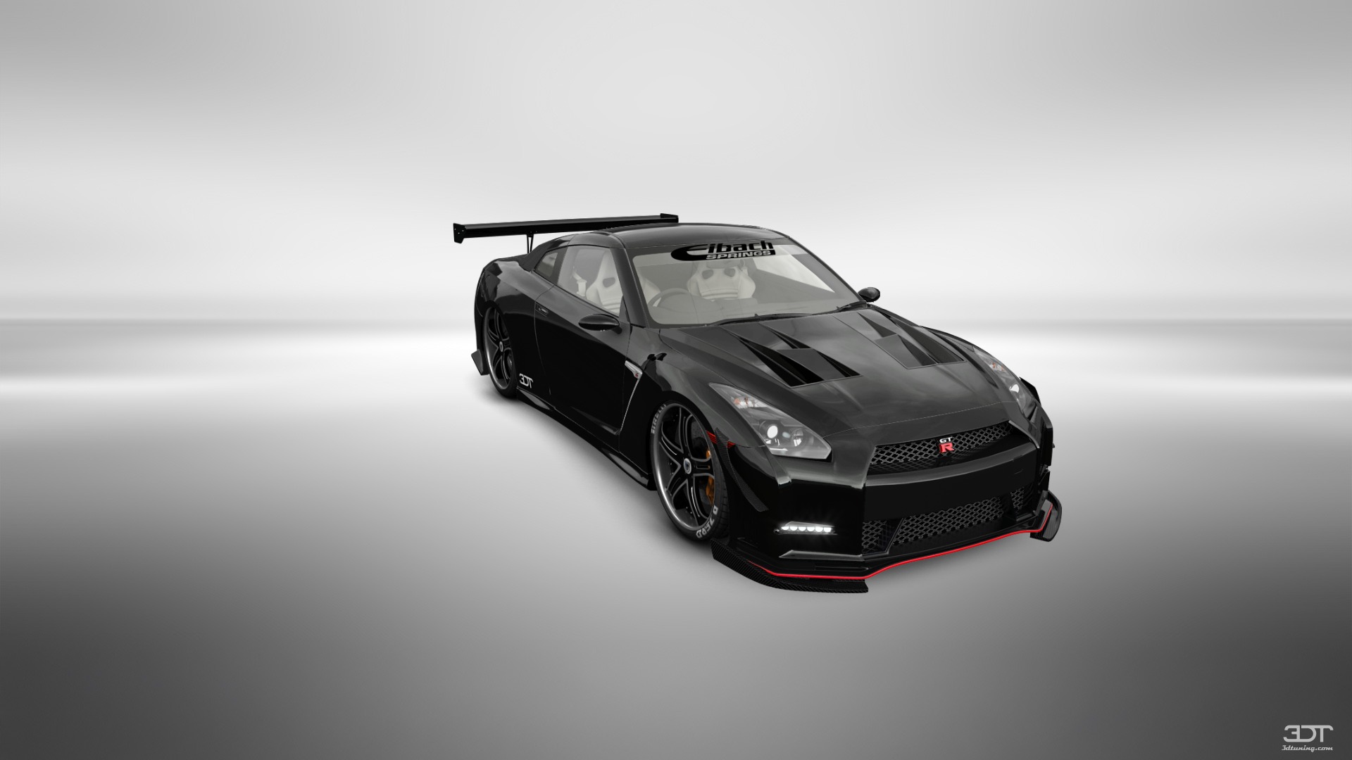 Nissan GT-R 2 Door Coupe 2010